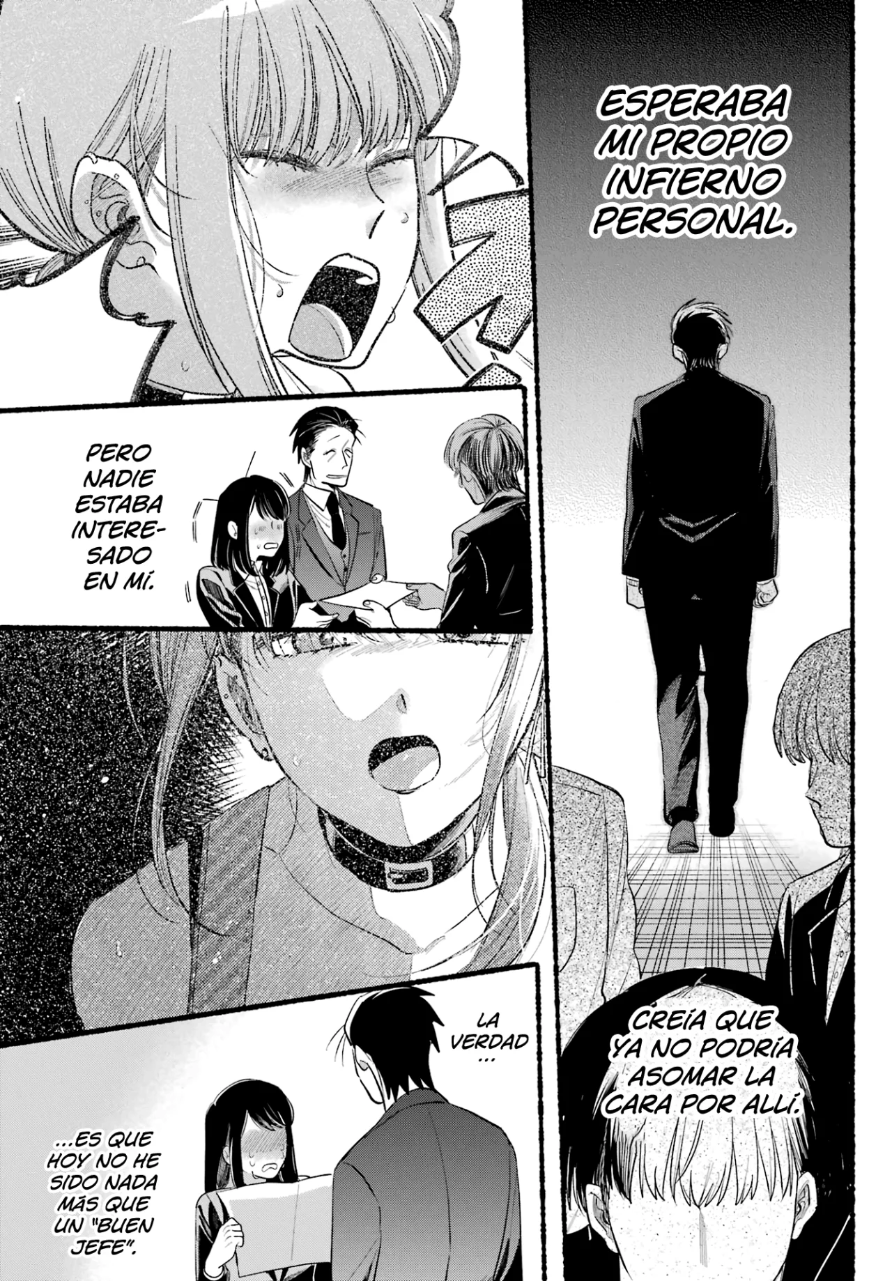 Super no Ura de Yani Suu Futari Capítulo 41 - Page 31