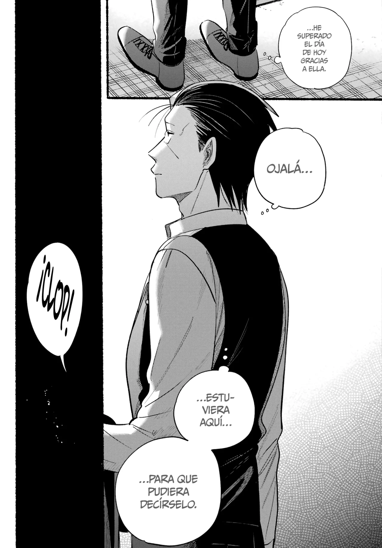 Super no Ura de Yani Suu Futari Capítulo 41 - Page 32