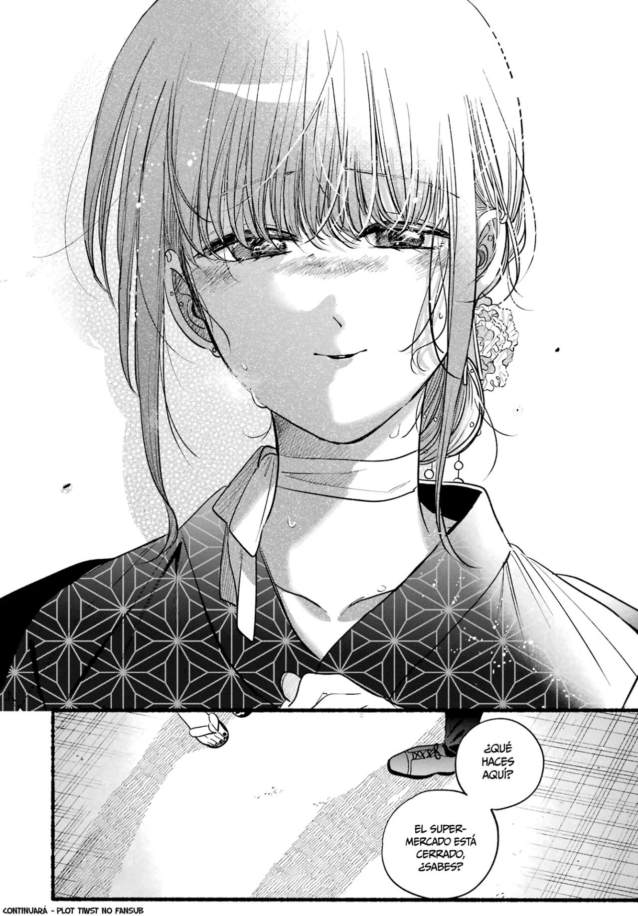 Super no Ura de Yani Suu Futari Capítulo 41 - Page 35