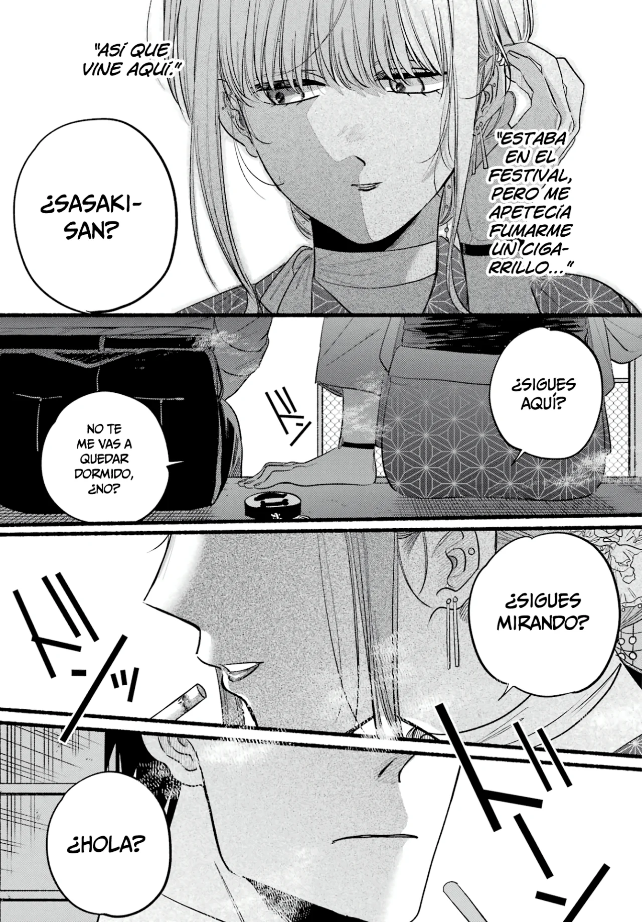Super no Ura de Yani Suu Futari Capítulo 42 - Page 20