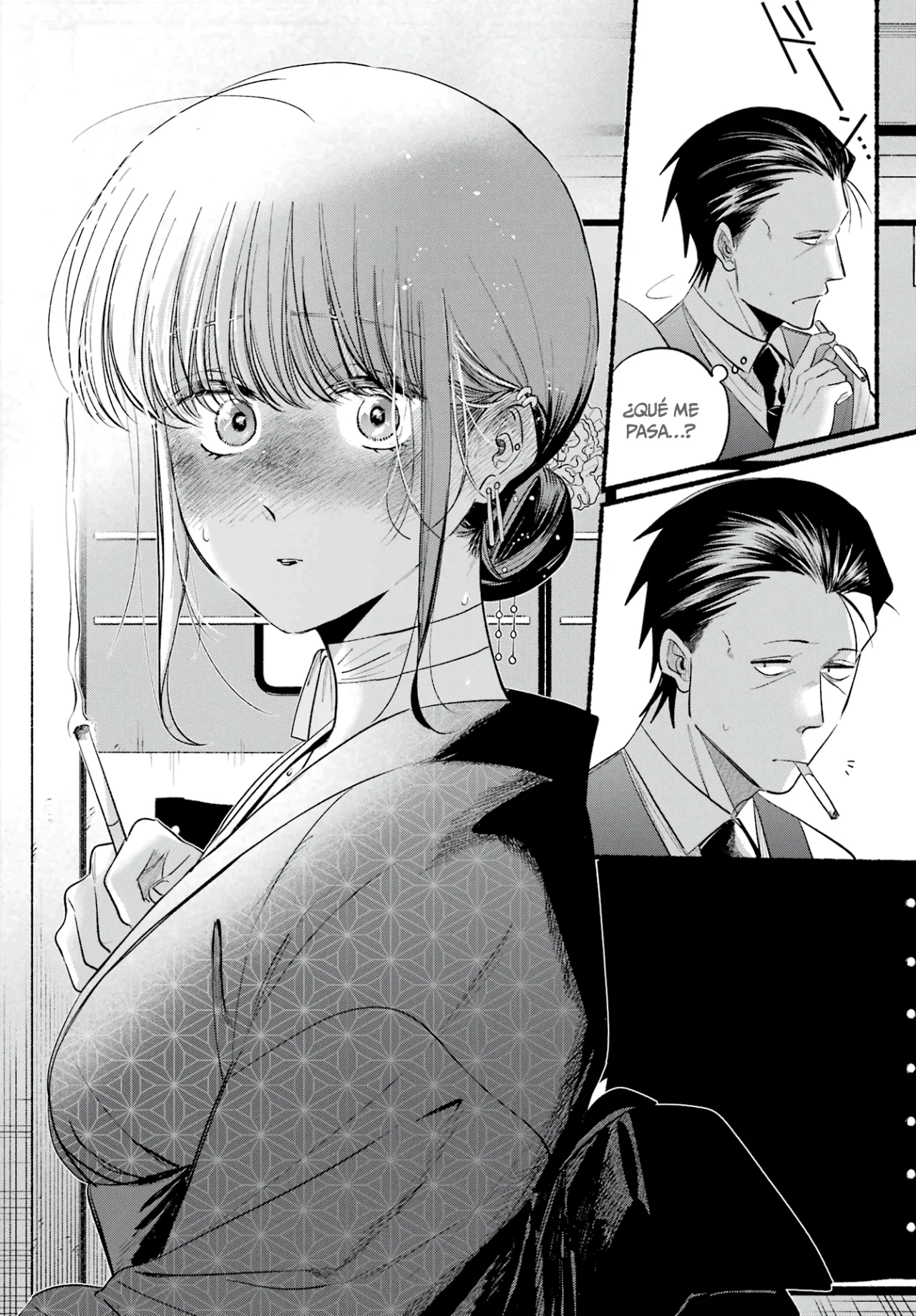 Super no Ura de Yani Suu Futari Capítulo 42 - Page 22