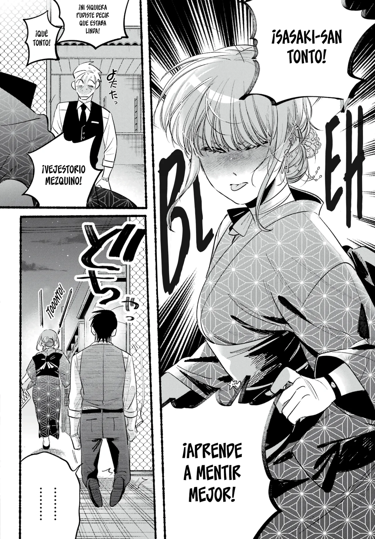 Super no Ura de Yani Suu Futari Capítulo 42 - Page 28