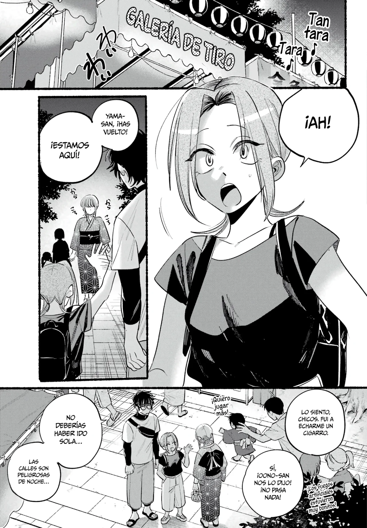 Super no Ura de Yani Suu Futari Capítulo 42 - Page 29