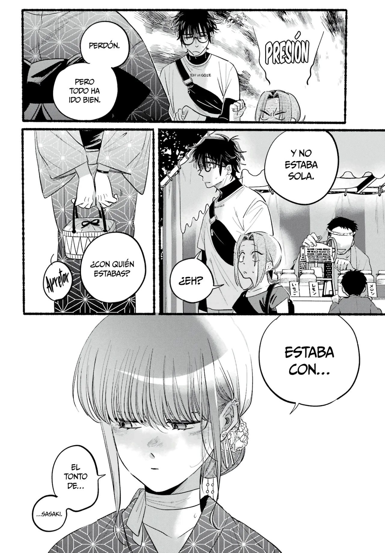 Super no Ura de Yani Suu Futari Capítulo 42 - Page 30