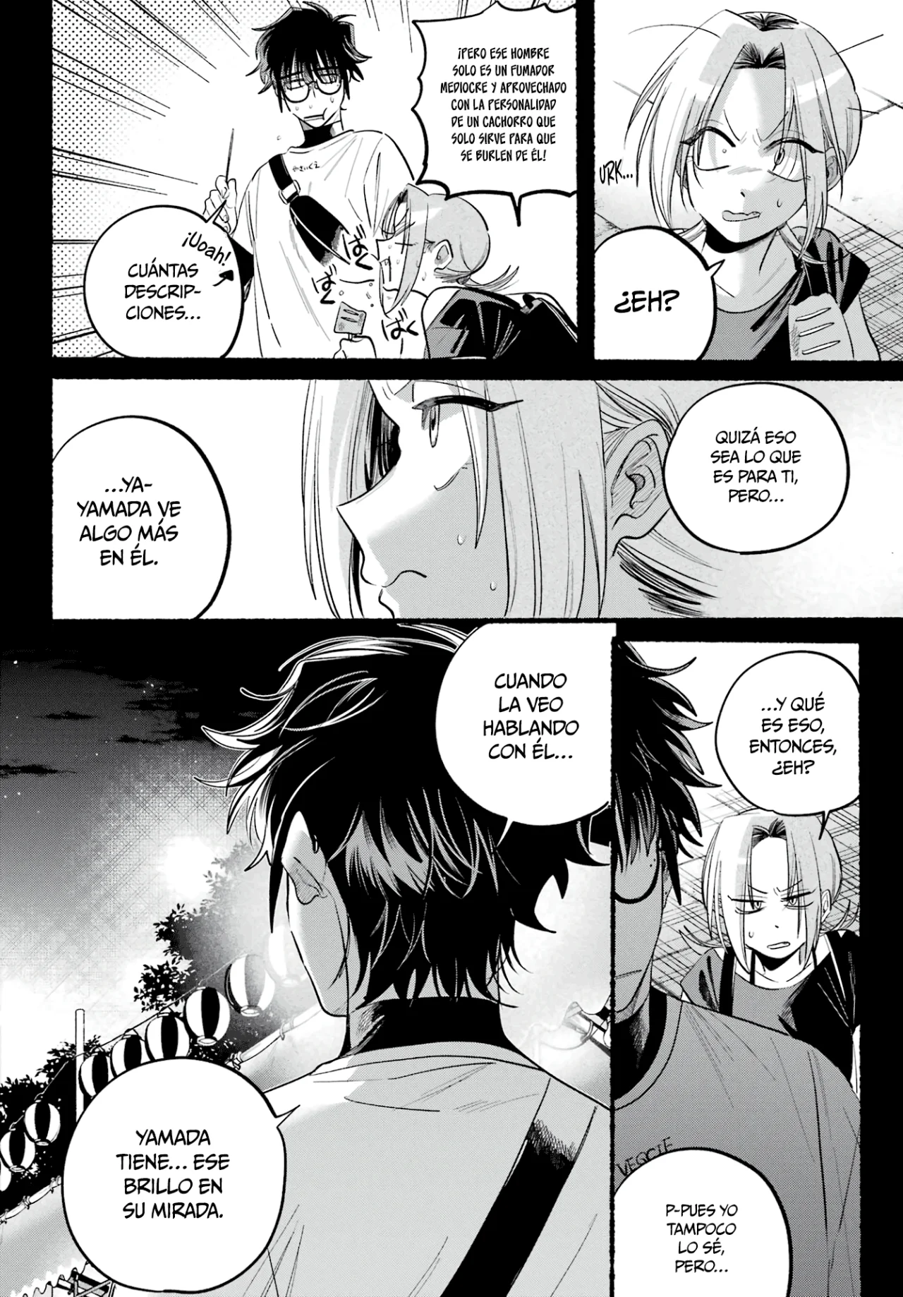 Super no Ura de Yani Suu Futari Capítulo 42 - Page 32