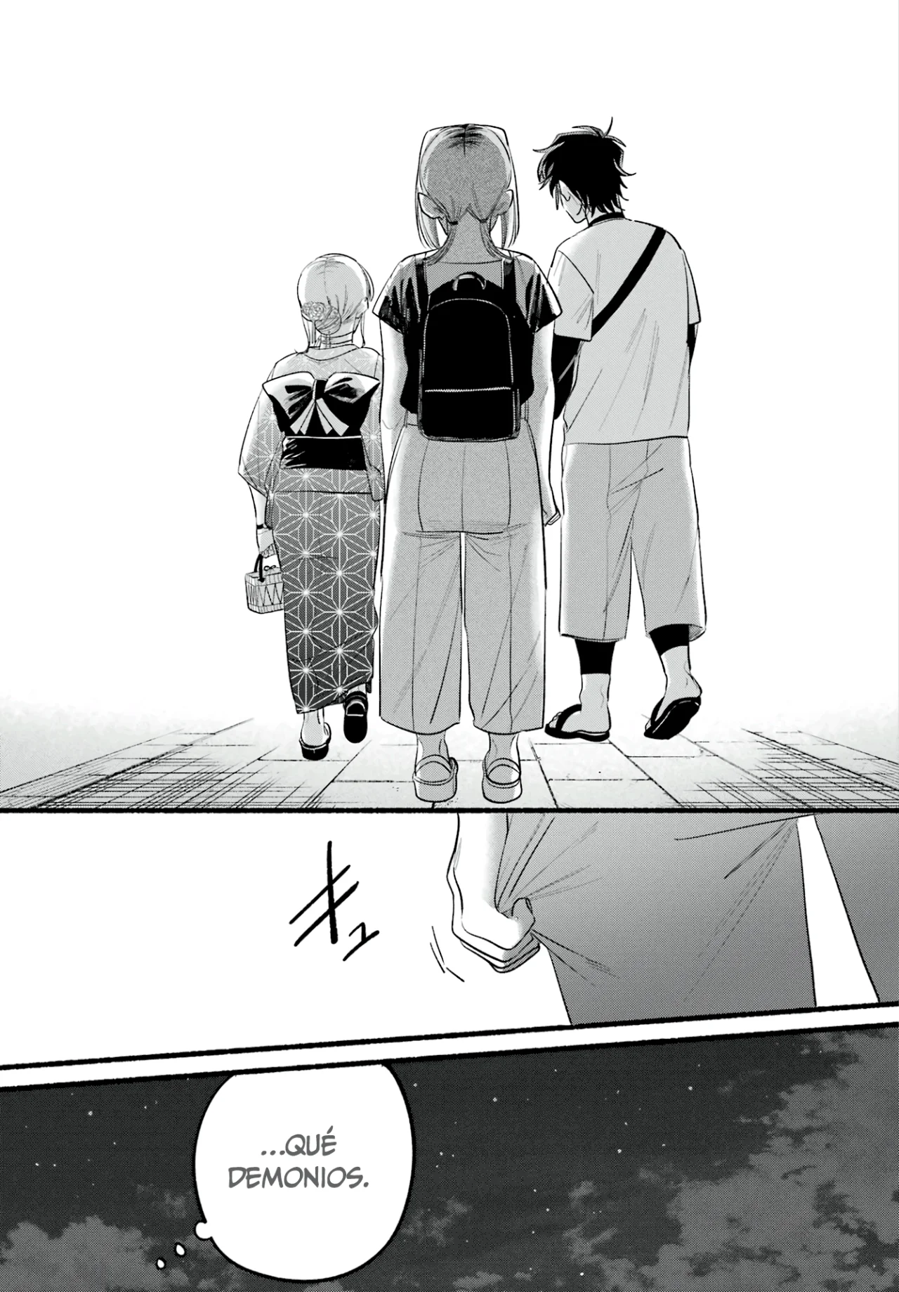 Super no Ura de Yani Suu Futari Capítulo 42 - Page 33
