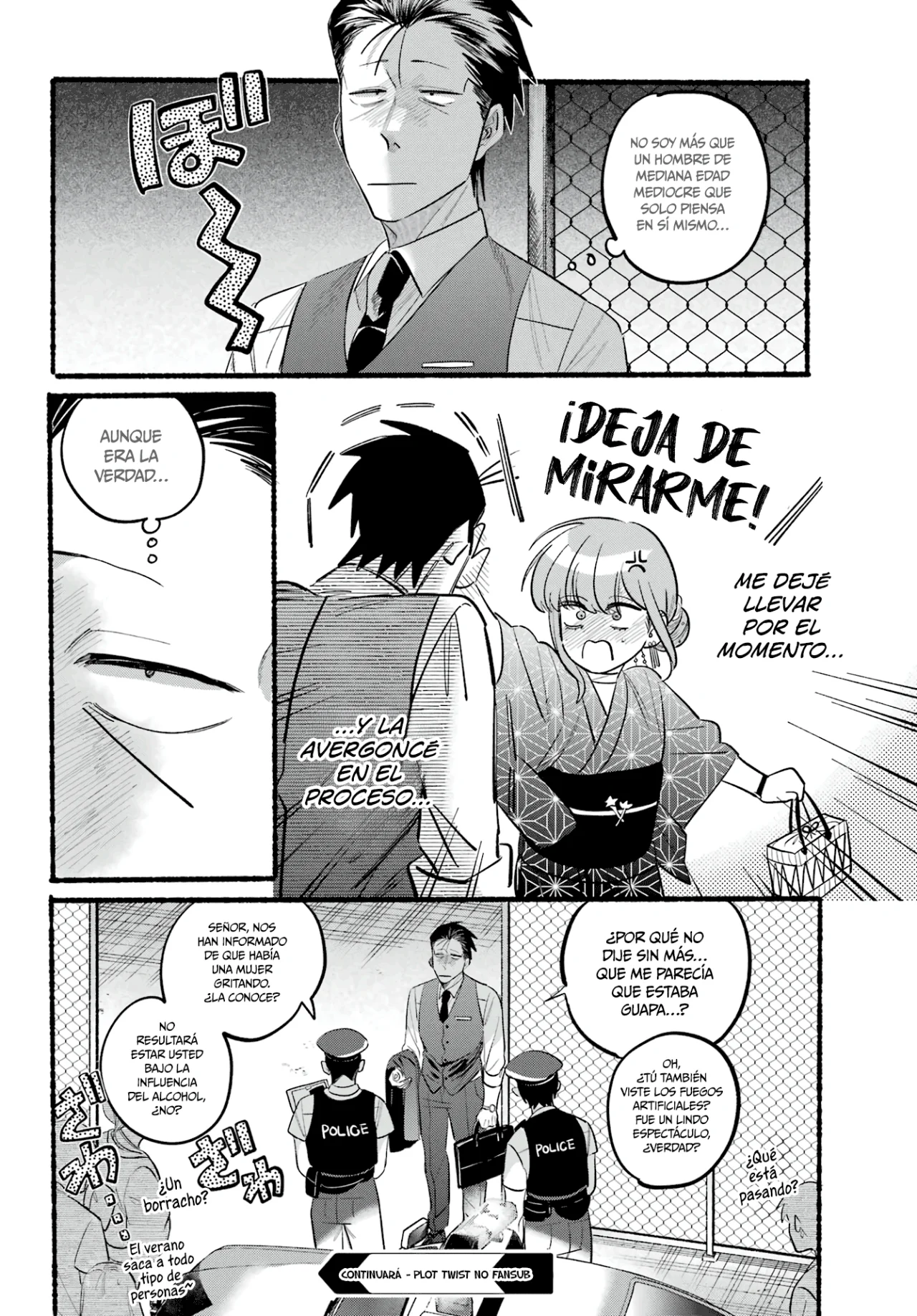 Super no Ura de Yani Suu Futari Capítulo 42 - Page 34