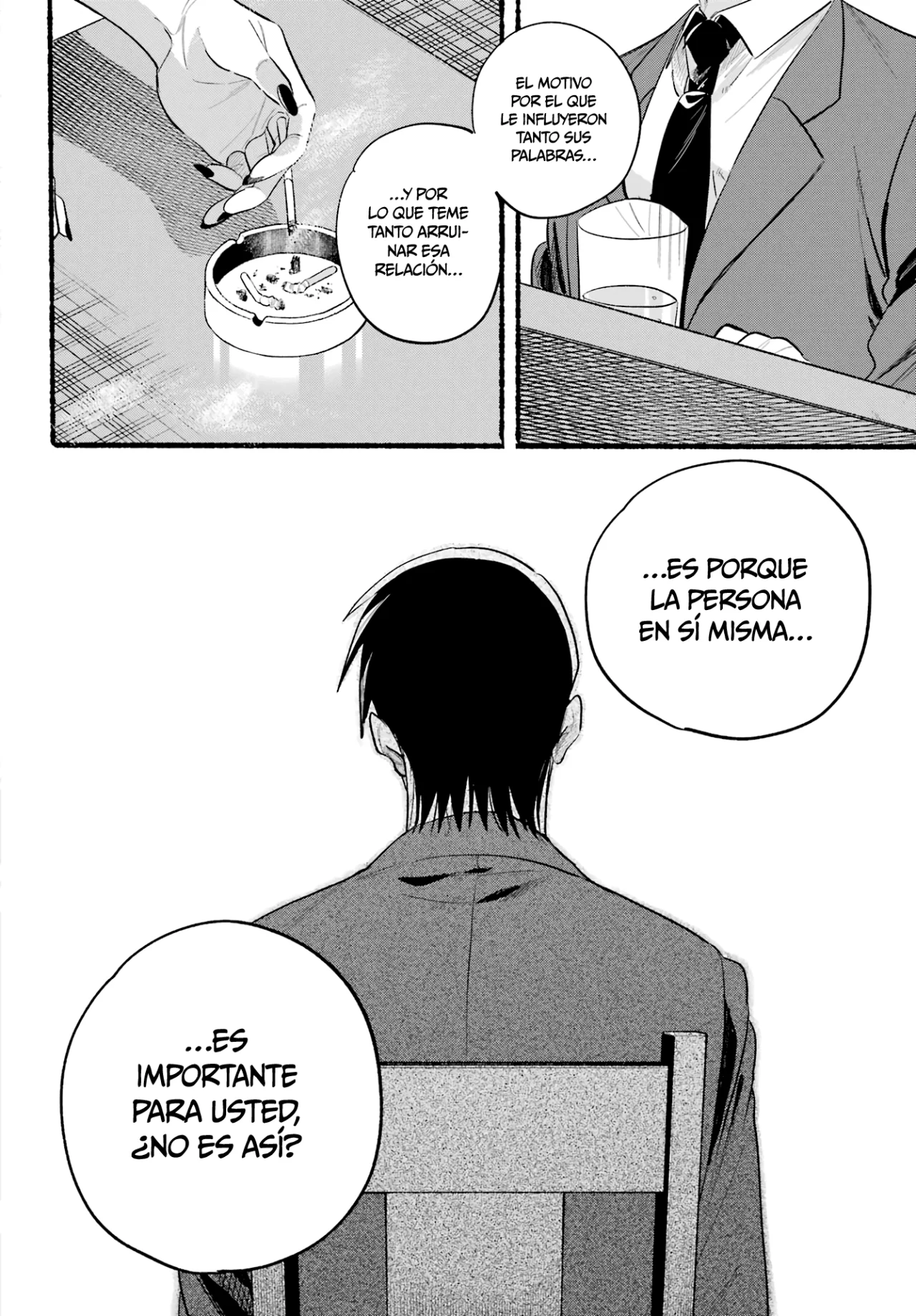 Super no Ura de Yani Suu Futari Capítulo 43 - Page 29