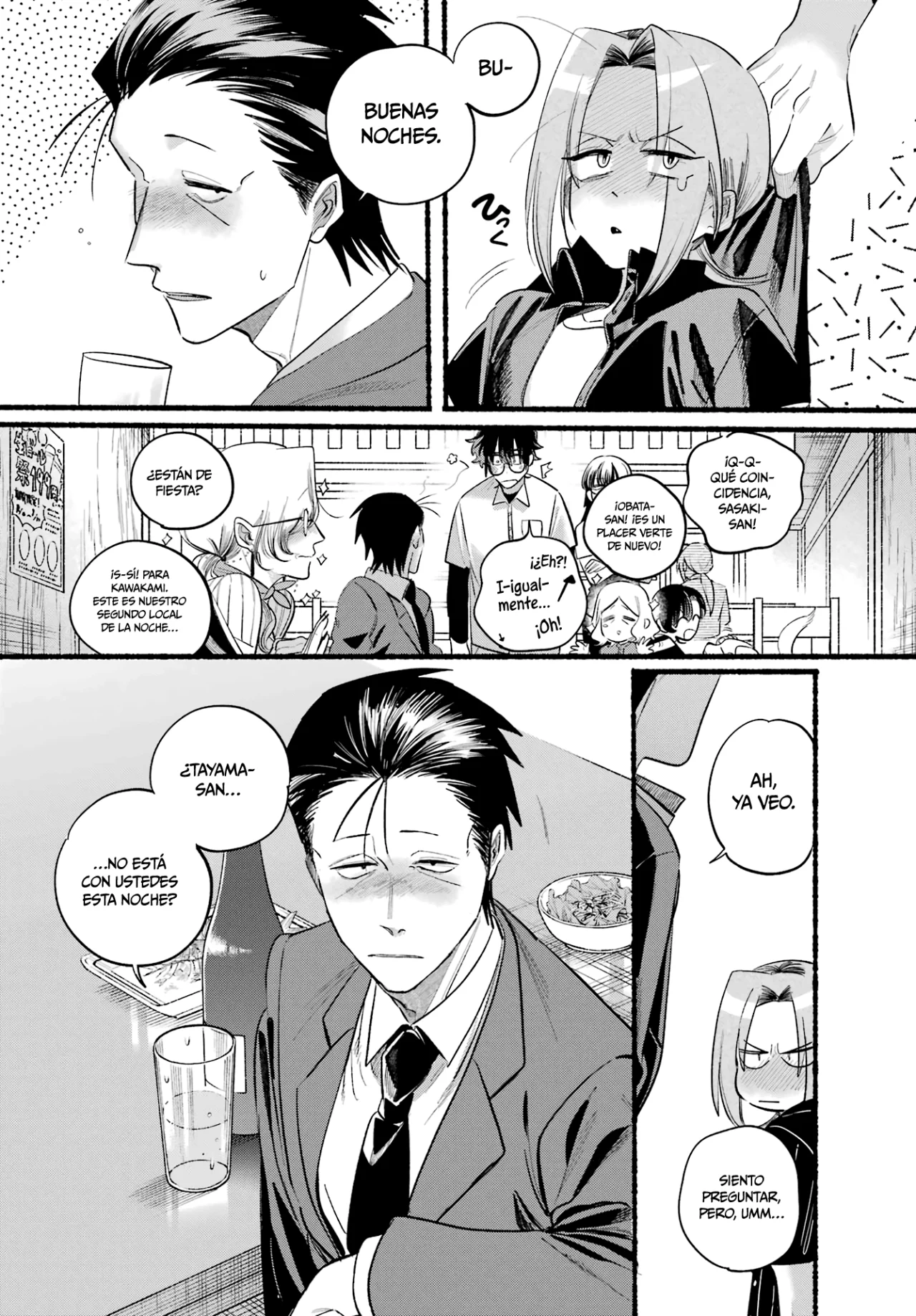 Super no Ura de Yani Suu Futari Capítulo 43 - Page 31