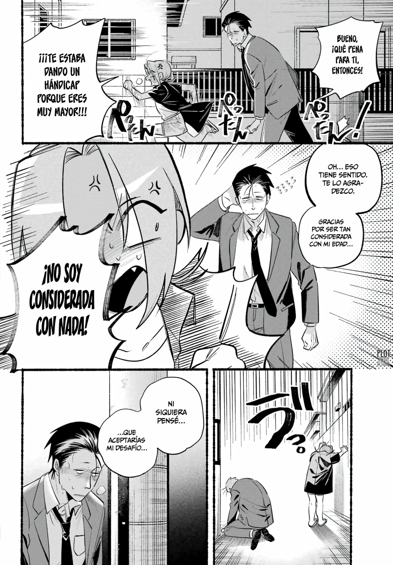 Super no Ura de Yani Suu Futari Capítulo 44 - Page 11