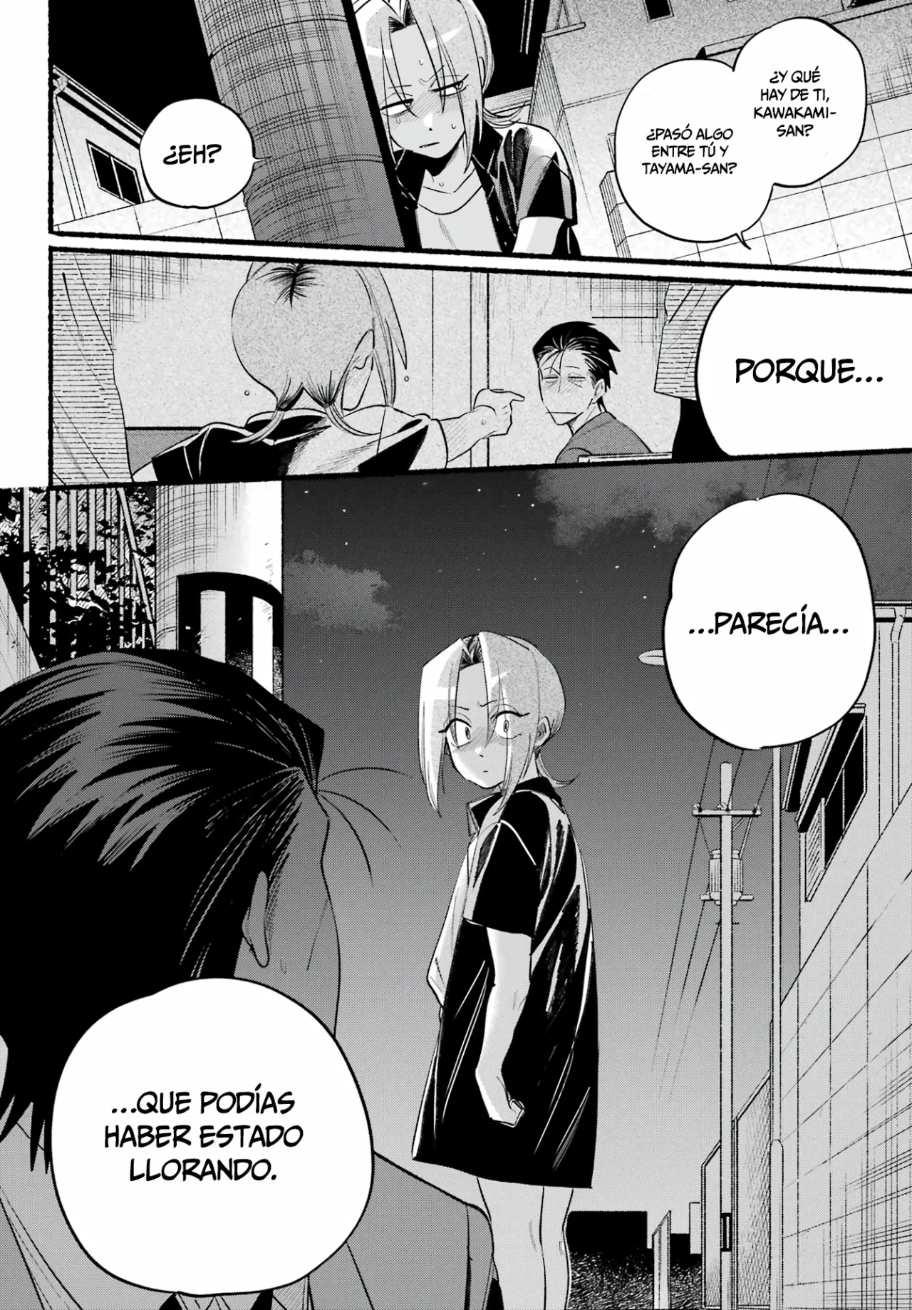 Super no Ura de Yani Suu Futari Capítulo 44 - Page 13