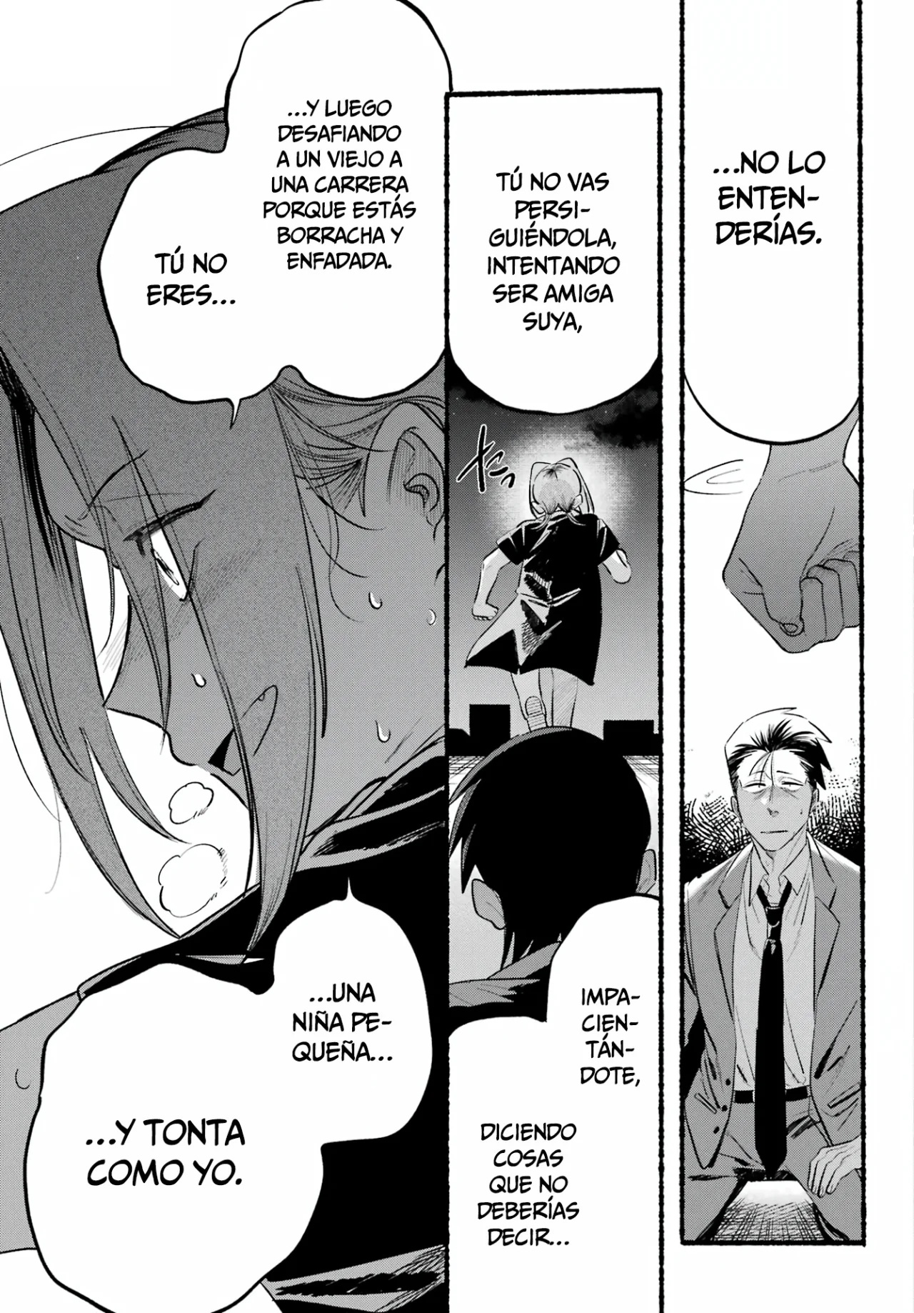Super no Ura de Yani Suu Futari Capítulo 44 - Page 14