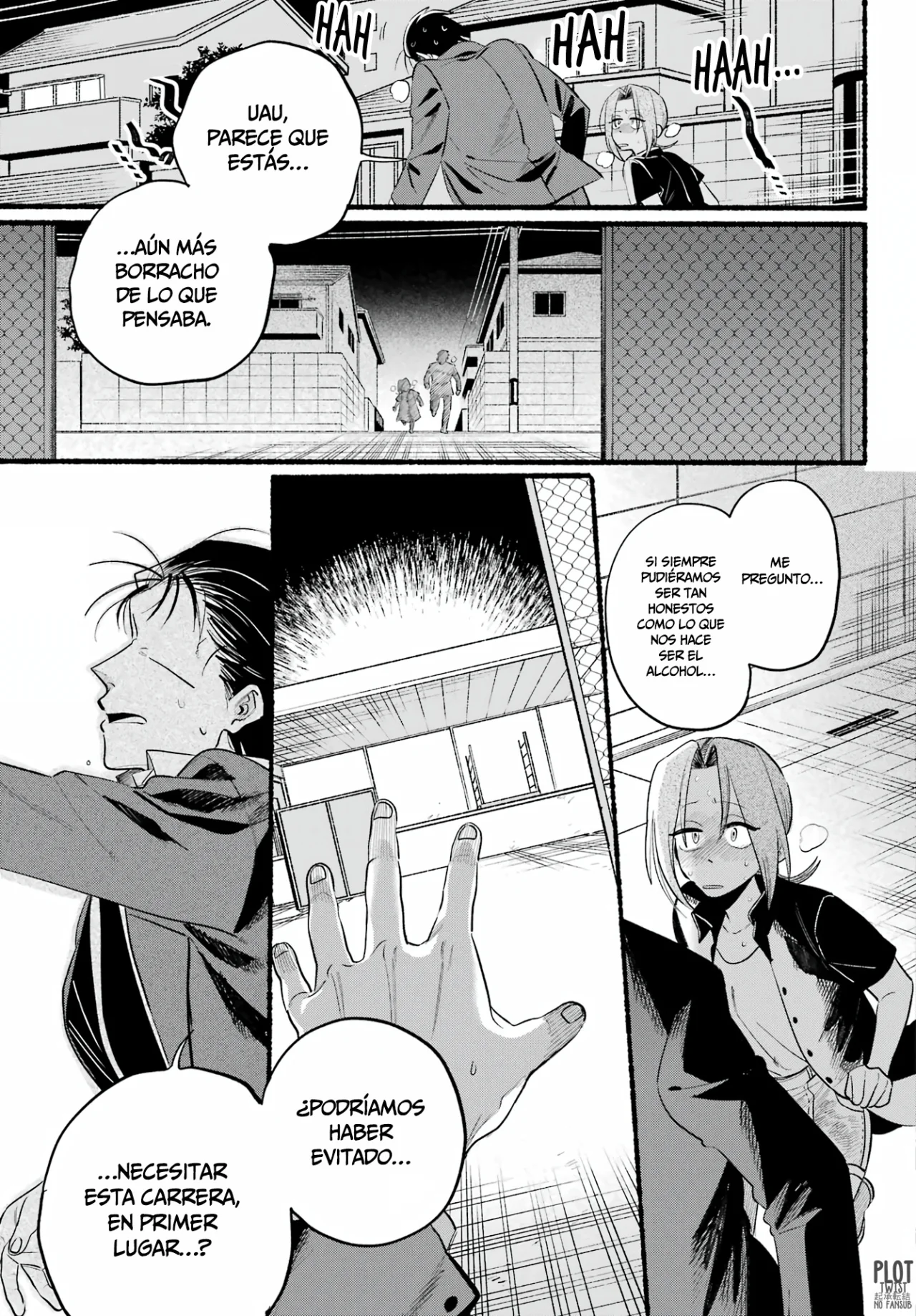 Super no Ura de Yani Suu Futari Capítulo 44 - Page 18
