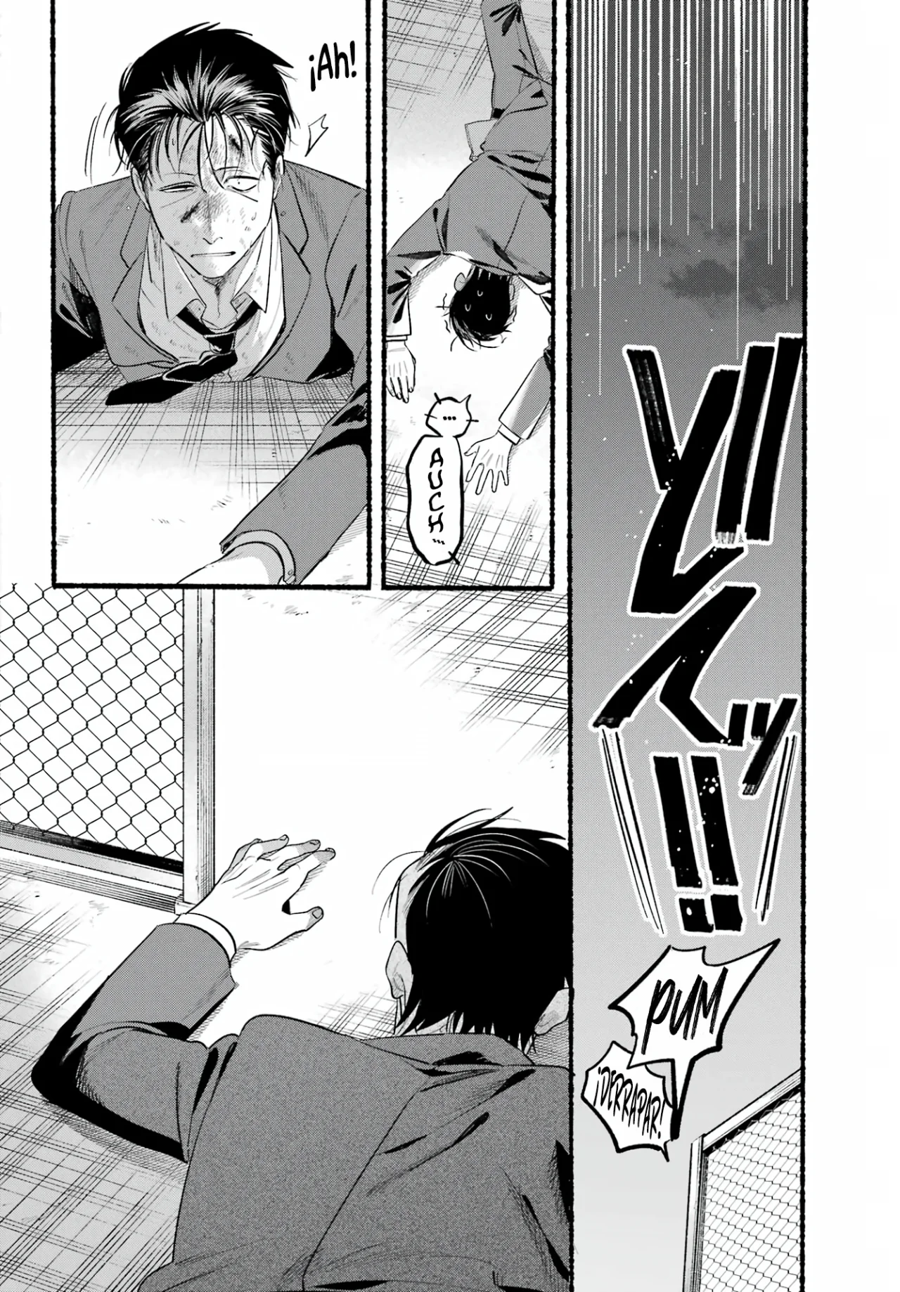 Super no Ura de Yani Suu Futari Capítulo 44 - Page 19