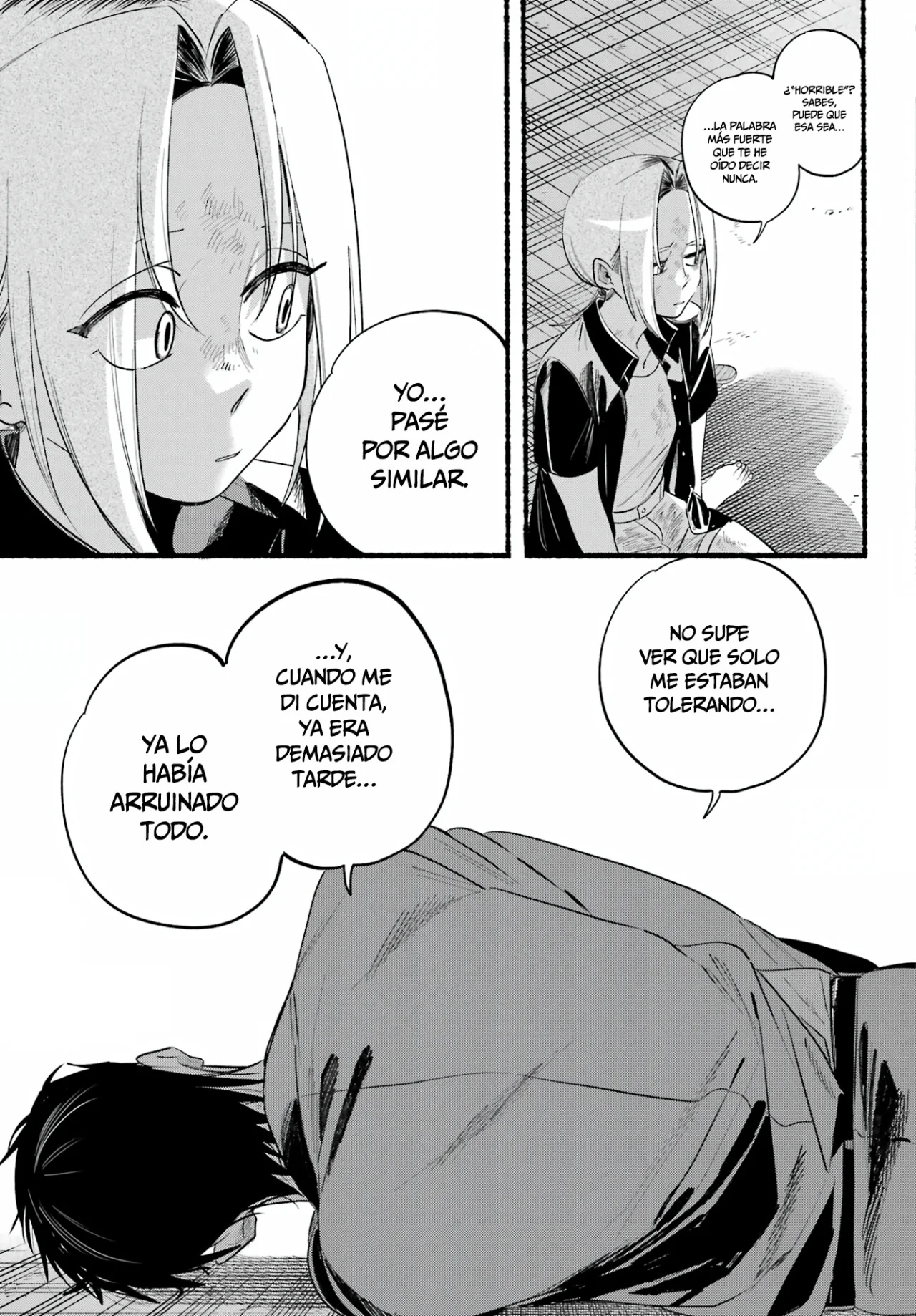 Super no Ura de Yani Suu Futari Capítulo 44 - Page 24