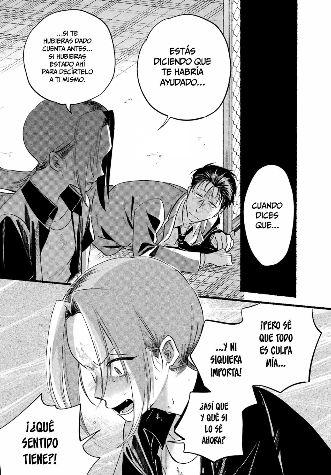 Super no Ura de Yani Suu Futari Capítulo 44 - Page 25