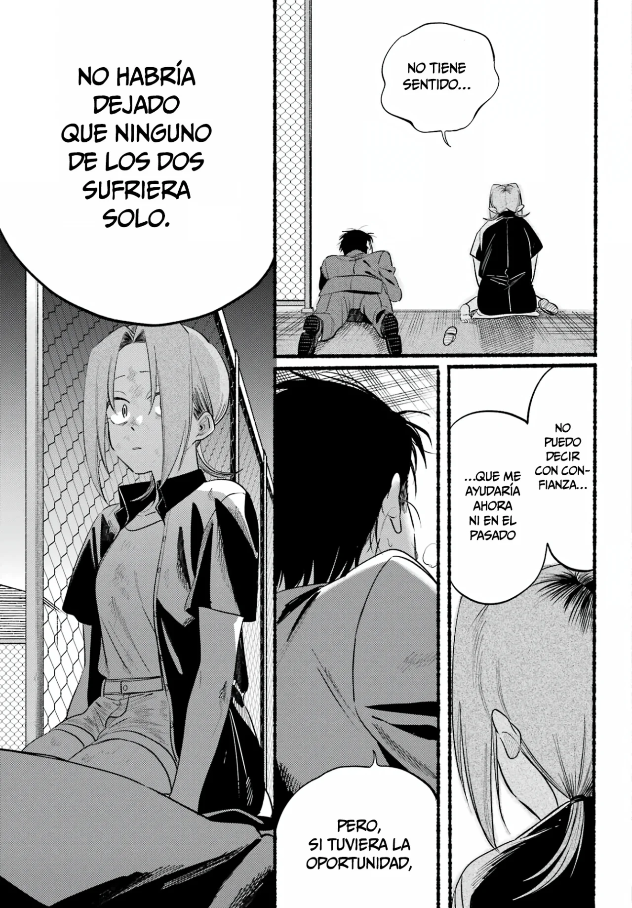 Super no Ura de Yani Suu Futari Capítulo 44 - Page 26