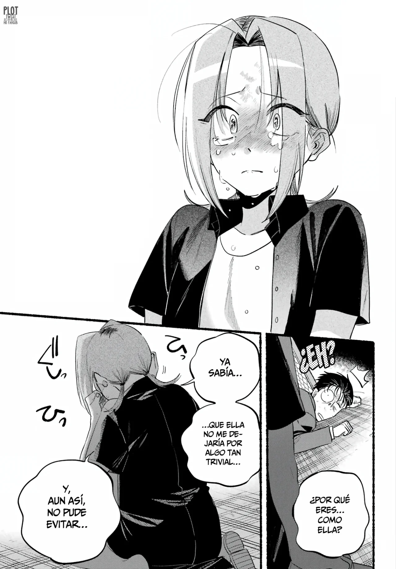 Super no Ura de Yani Suu Futari Capítulo 44 - Page 28