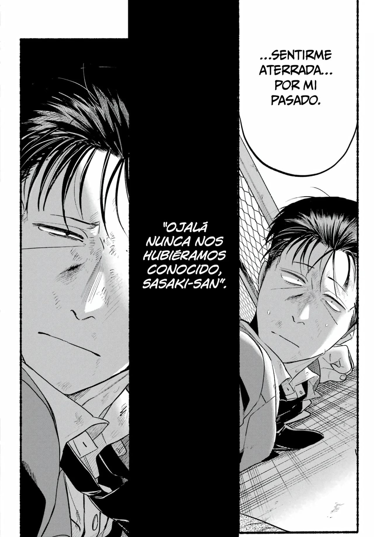 Super no Ura de Yani Suu Futari Capítulo 44 - Page 29