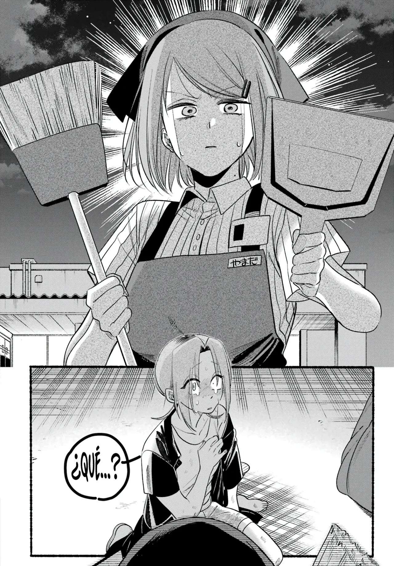 Super no Ura de Yani Suu Futari Capítulo 44 - Page 33