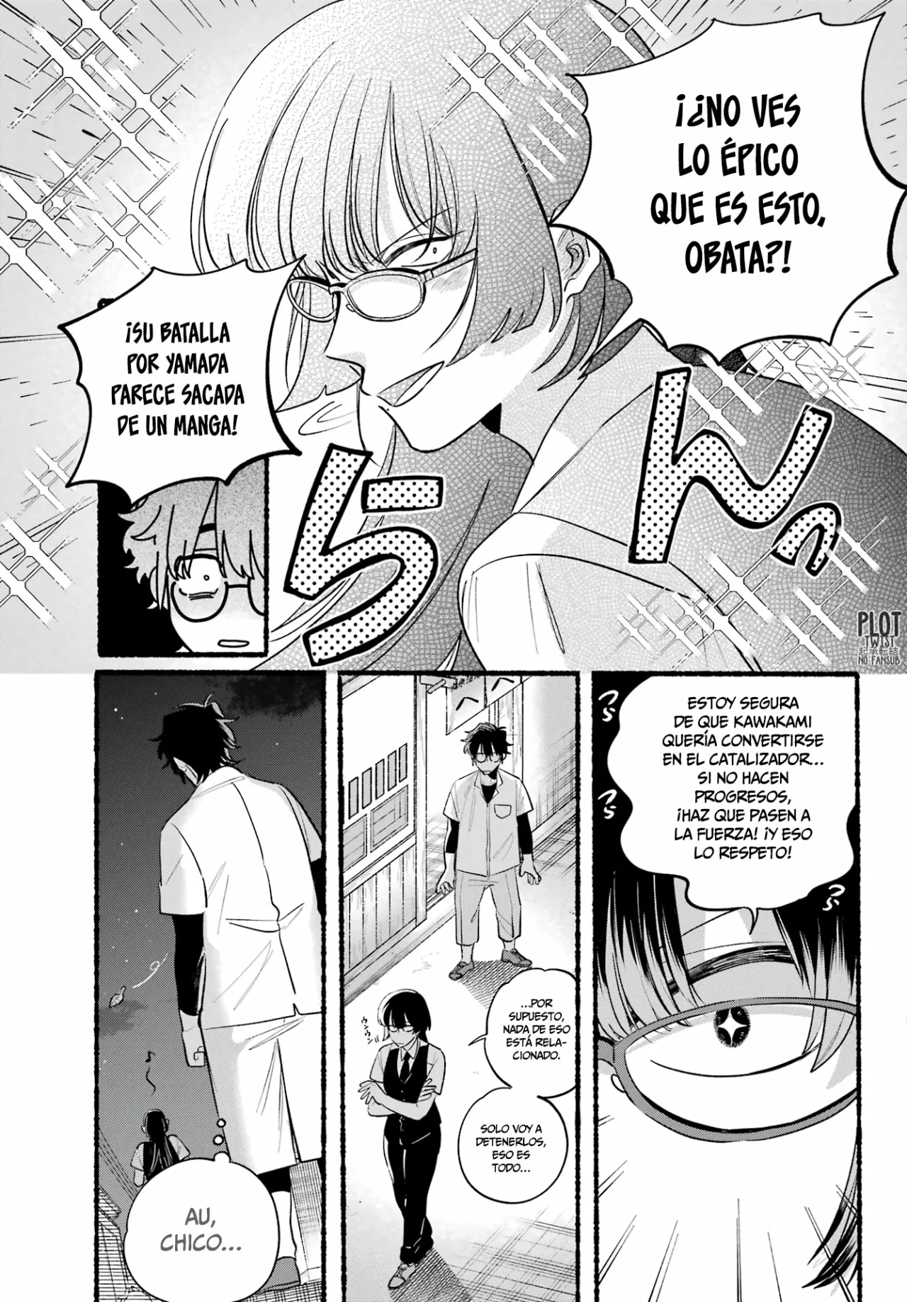 Super no Ura de Yani Suu Futari Capítulo 44 - Page 6