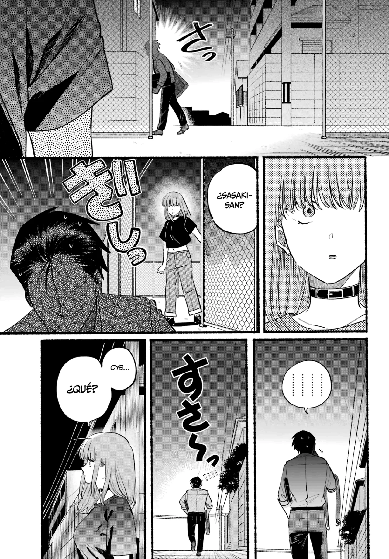 Super no Ura de Yani Suu Futari Capítulo 45 - Page 10