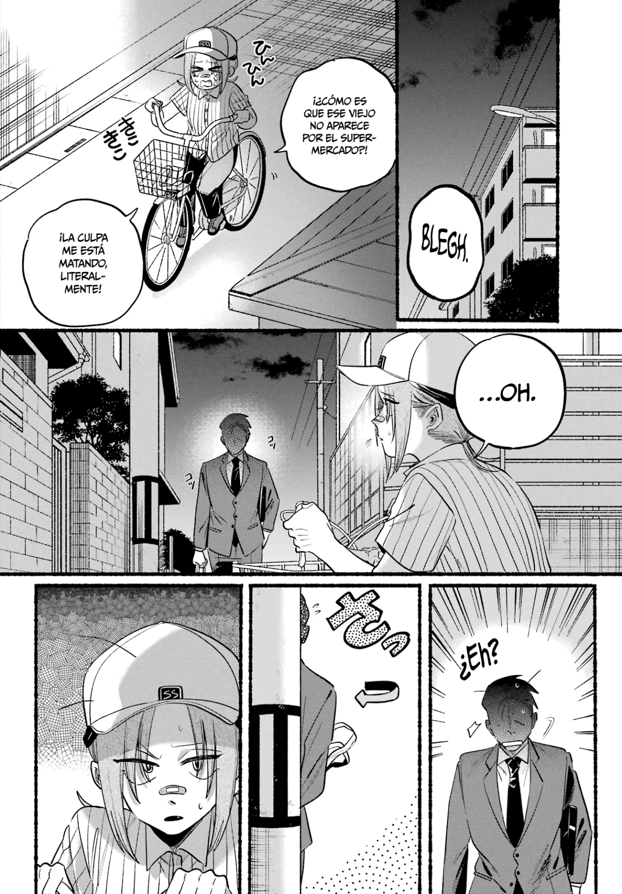 Super no Ura de Yani Suu Futari Capítulo 45 - Page 13