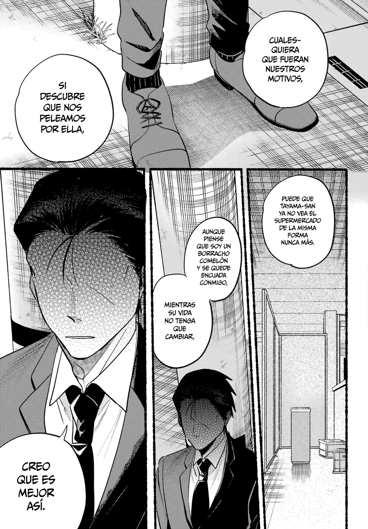 Super no Ura de Yani Suu Futari Capítulo 45 - Page 16