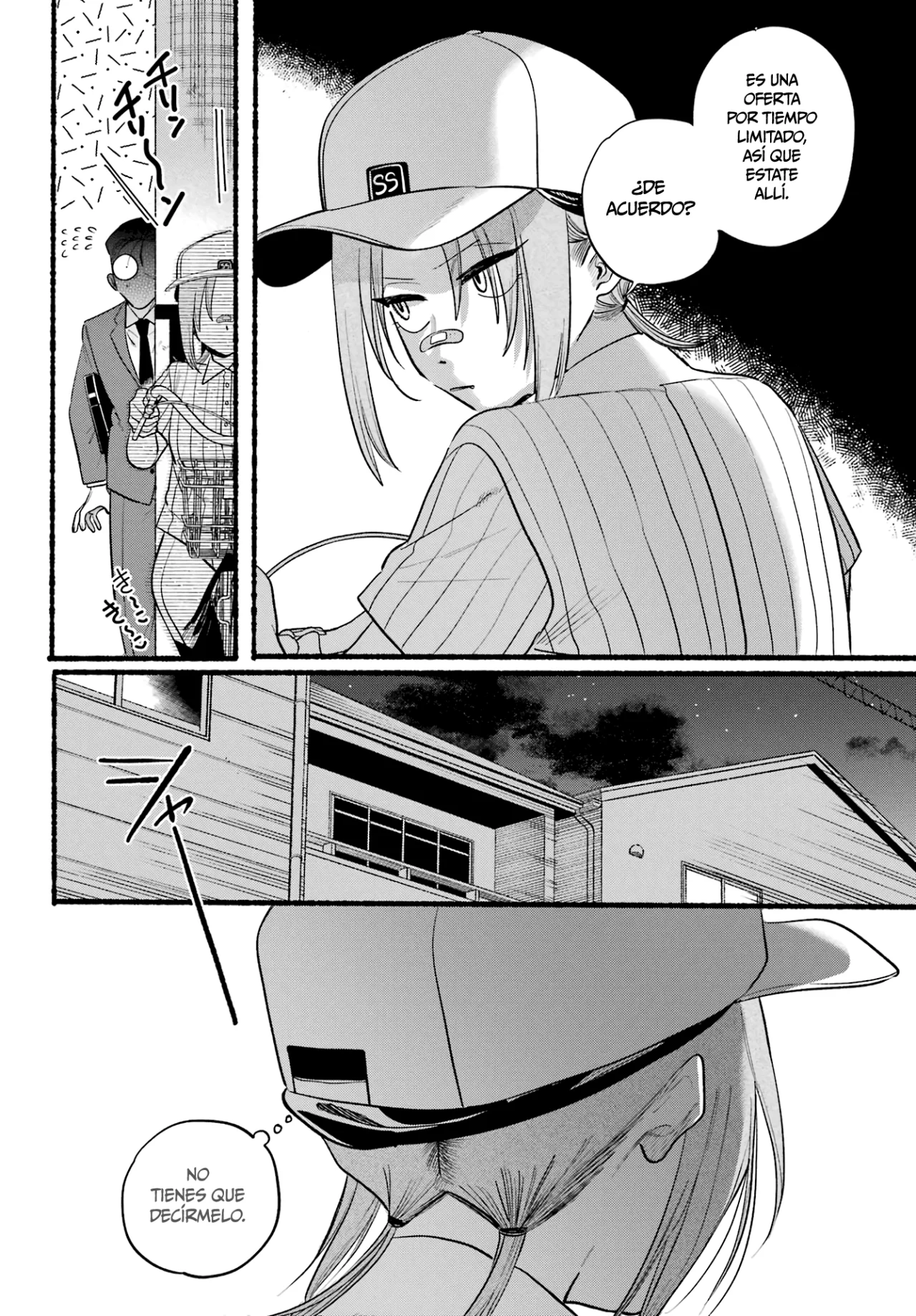 Super no Ura de Yani Suu Futari Capítulo 45 - Page 19