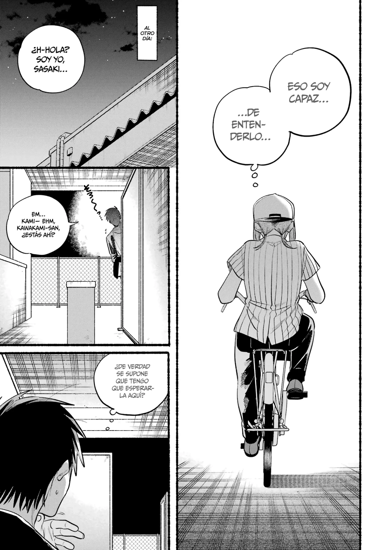 Super no Ura de Yani Suu Futari Capítulo 45 - Page 20