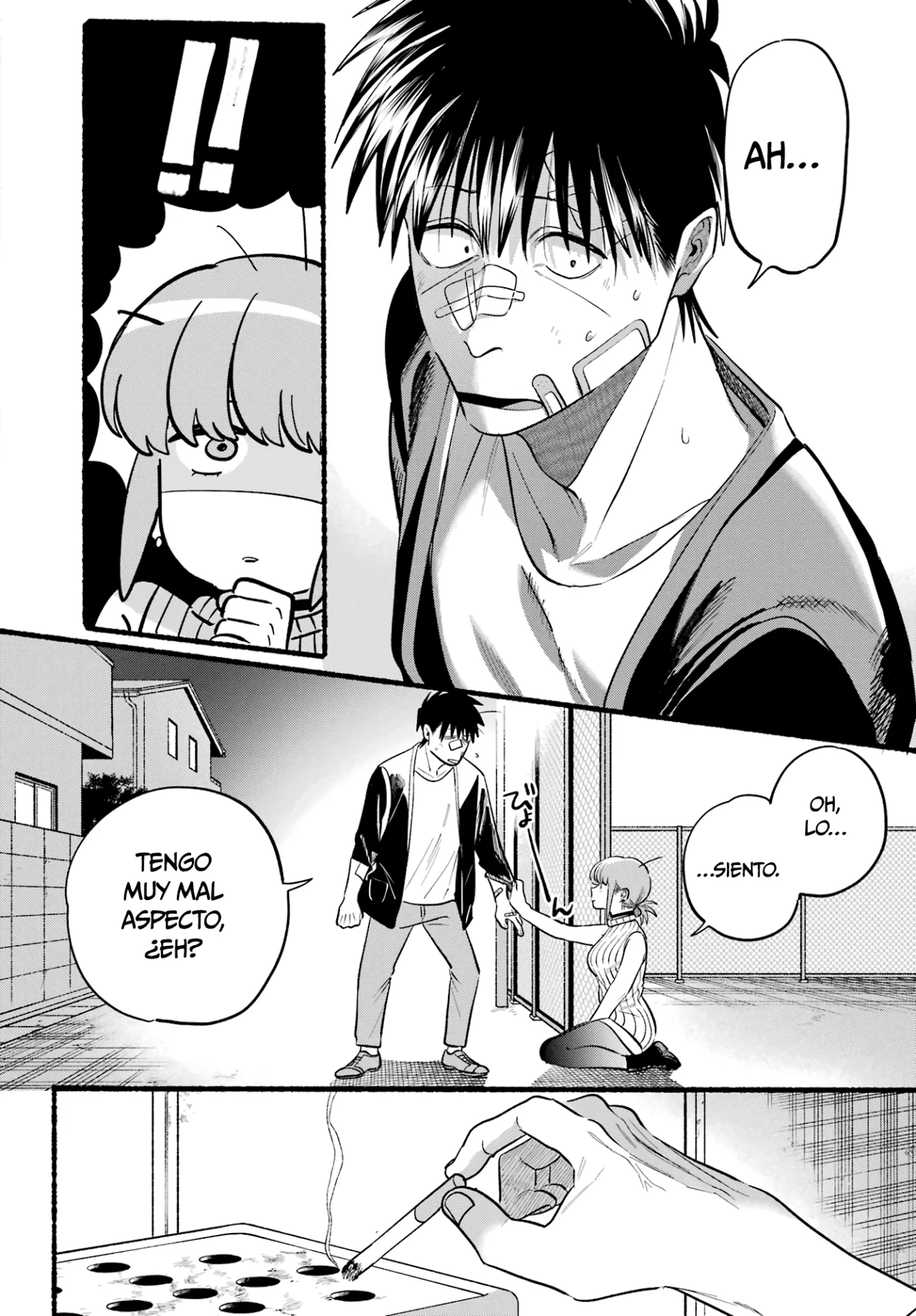 Super no Ura de Yani Suu Futari Capítulo 45 - Page 25