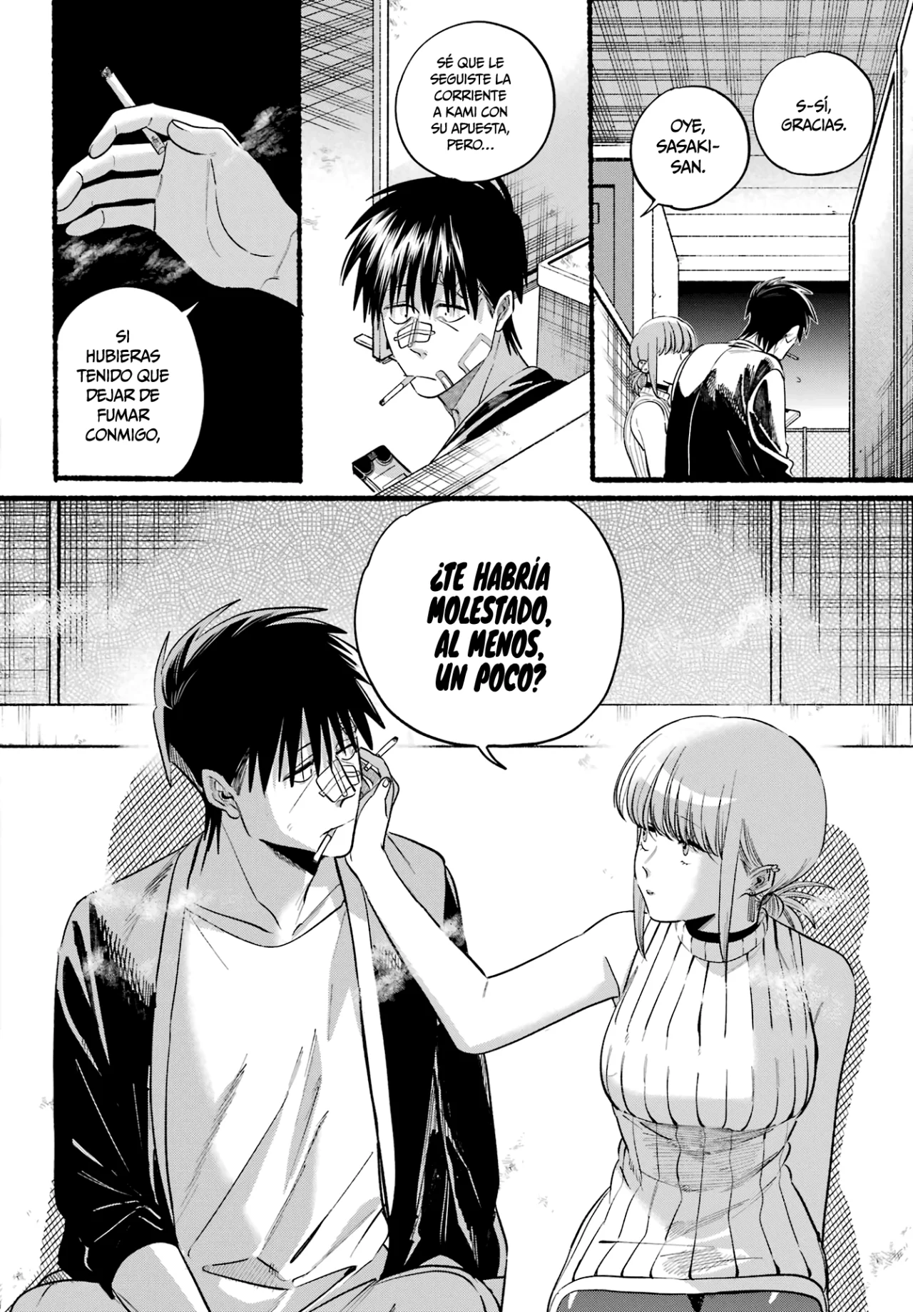 Super no Ura de Yani Suu Futari Capítulo 45 - Page 29