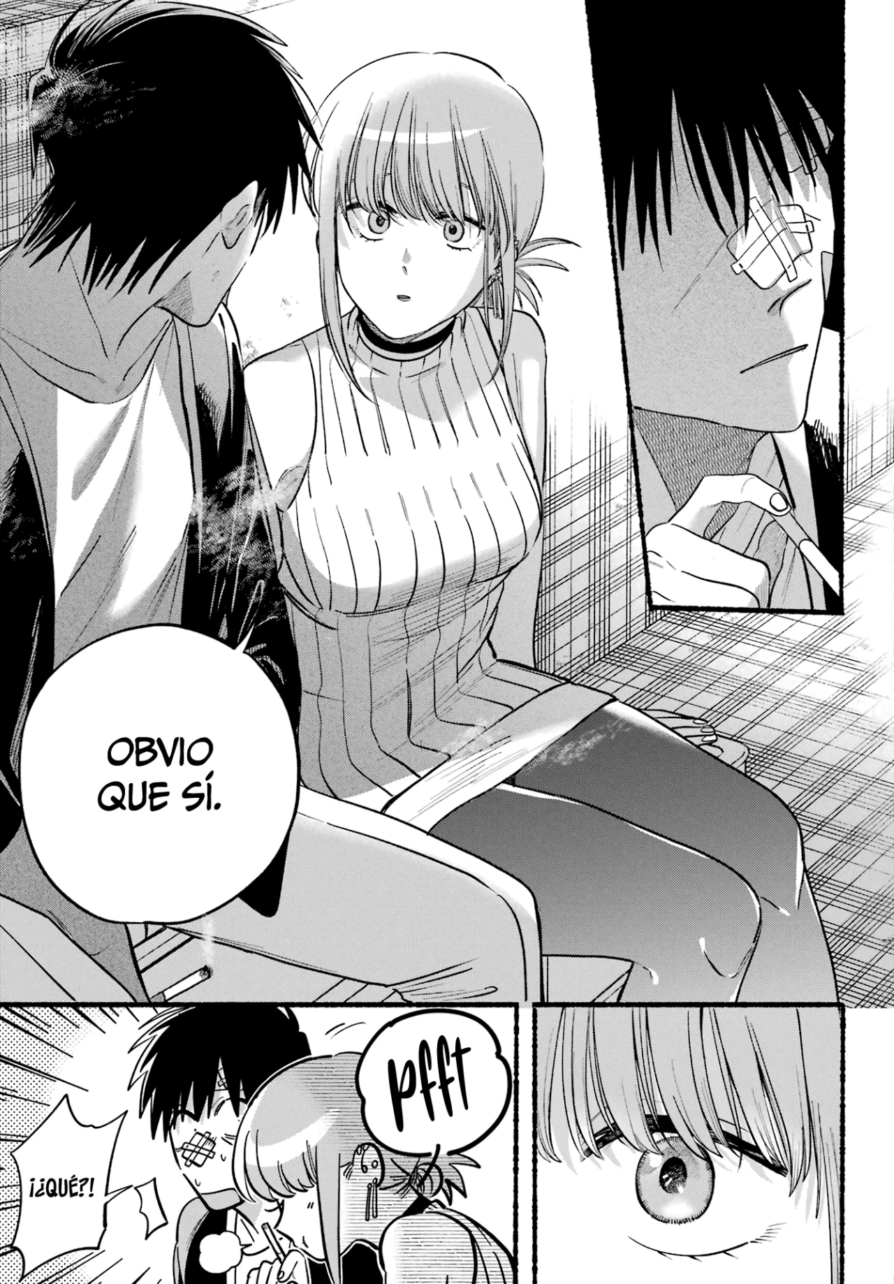 Super no Ura de Yani Suu Futari Capítulo 45 - Page 30