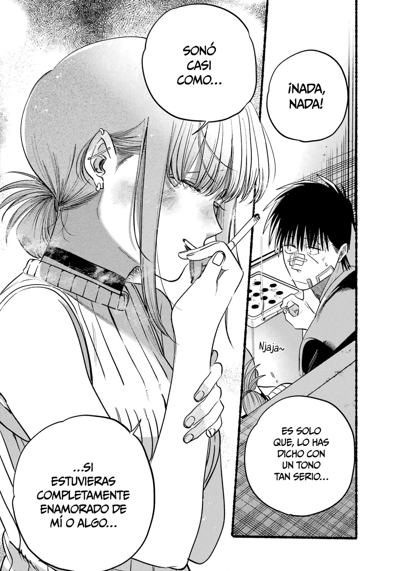 Super no Ura de Yani Suu Futari Capítulo 45 - Page 31