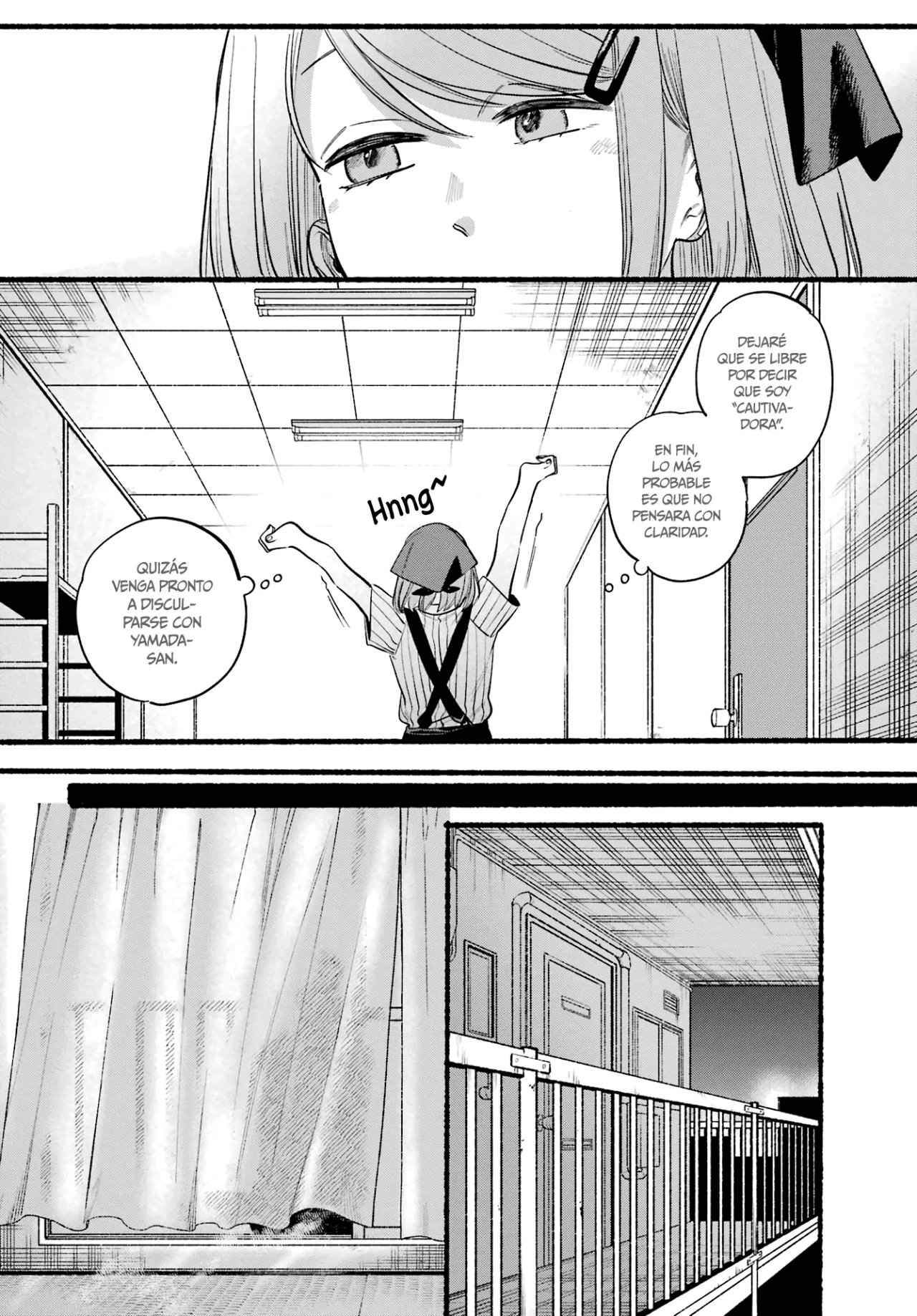 Super no Ura de Yani Suu Futari Capítulo 45 - Page 35