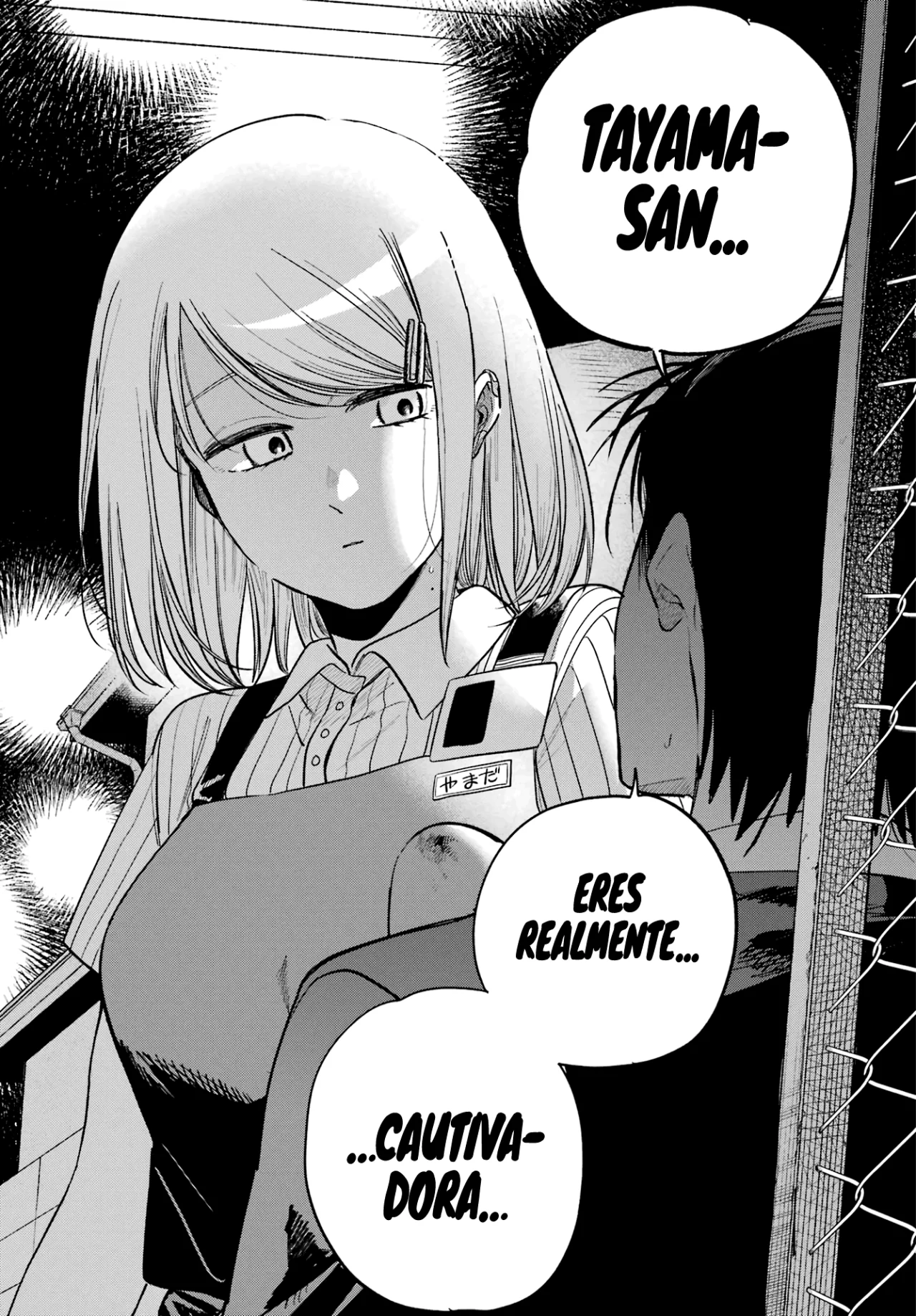 Super no Ura de Yani Suu Futari Capítulo 45 - Page 38