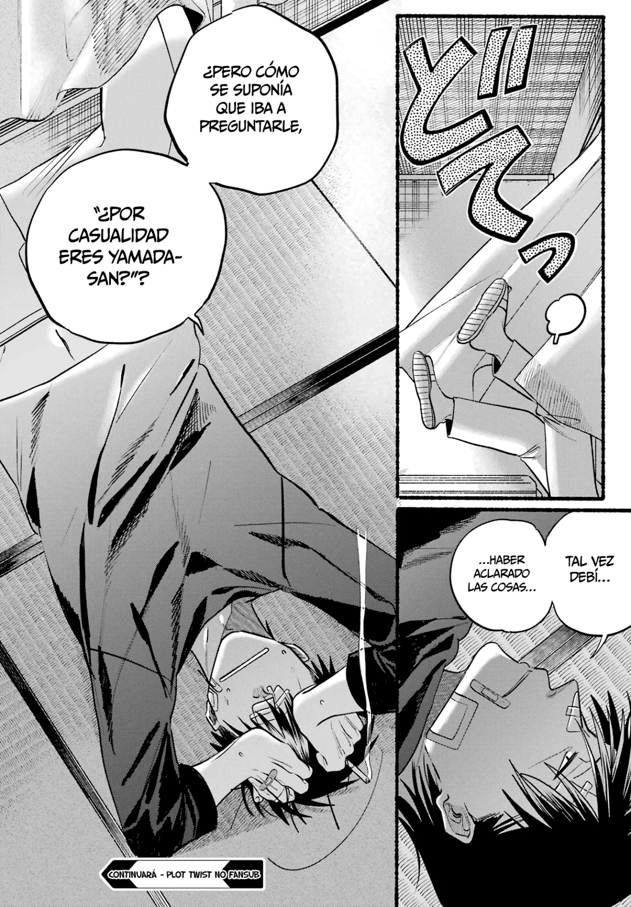 Super no Ura de Yani Suu Futari Capítulo 45 - Page 39