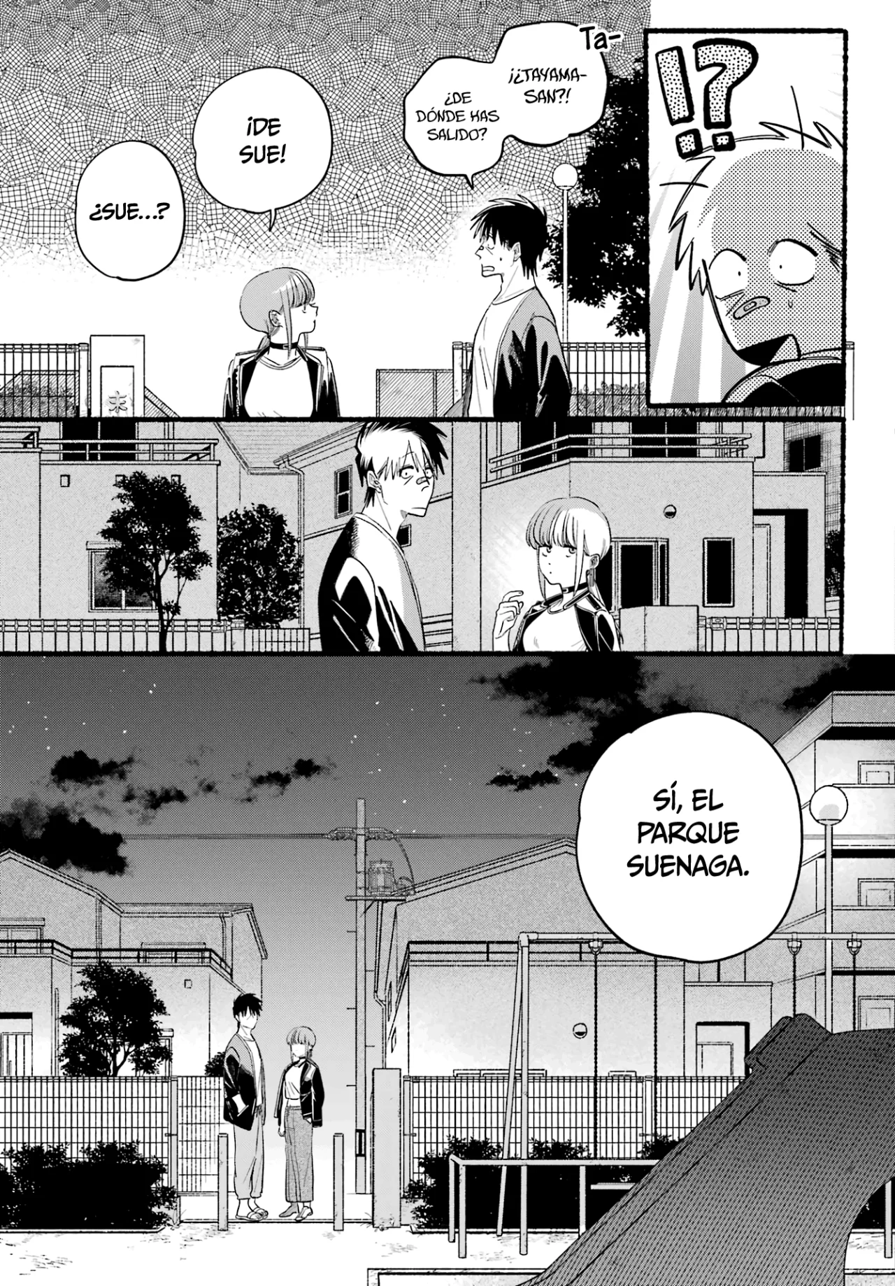 Super no Ura de Yani Suu Futari Capítulo 46 - Page 18