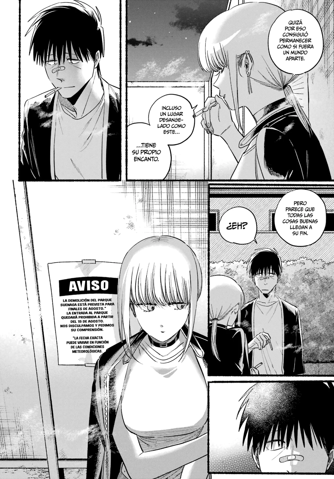 Super no Ura de Yani Suu Futari Capítulo 46 - Page 21