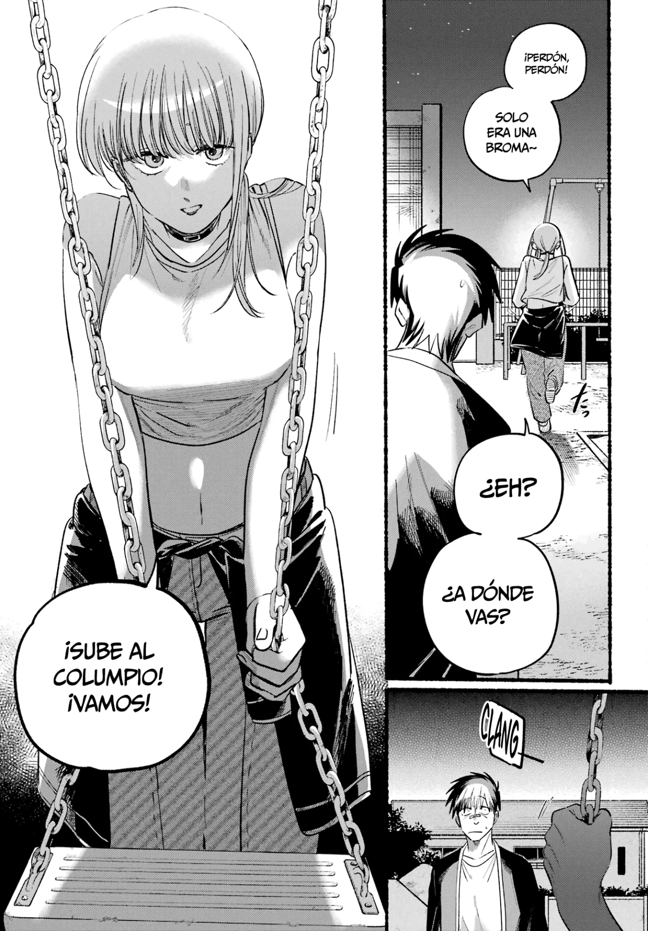 Super no Ura de Yani Suu Futari Capítulo 46 - Page 28