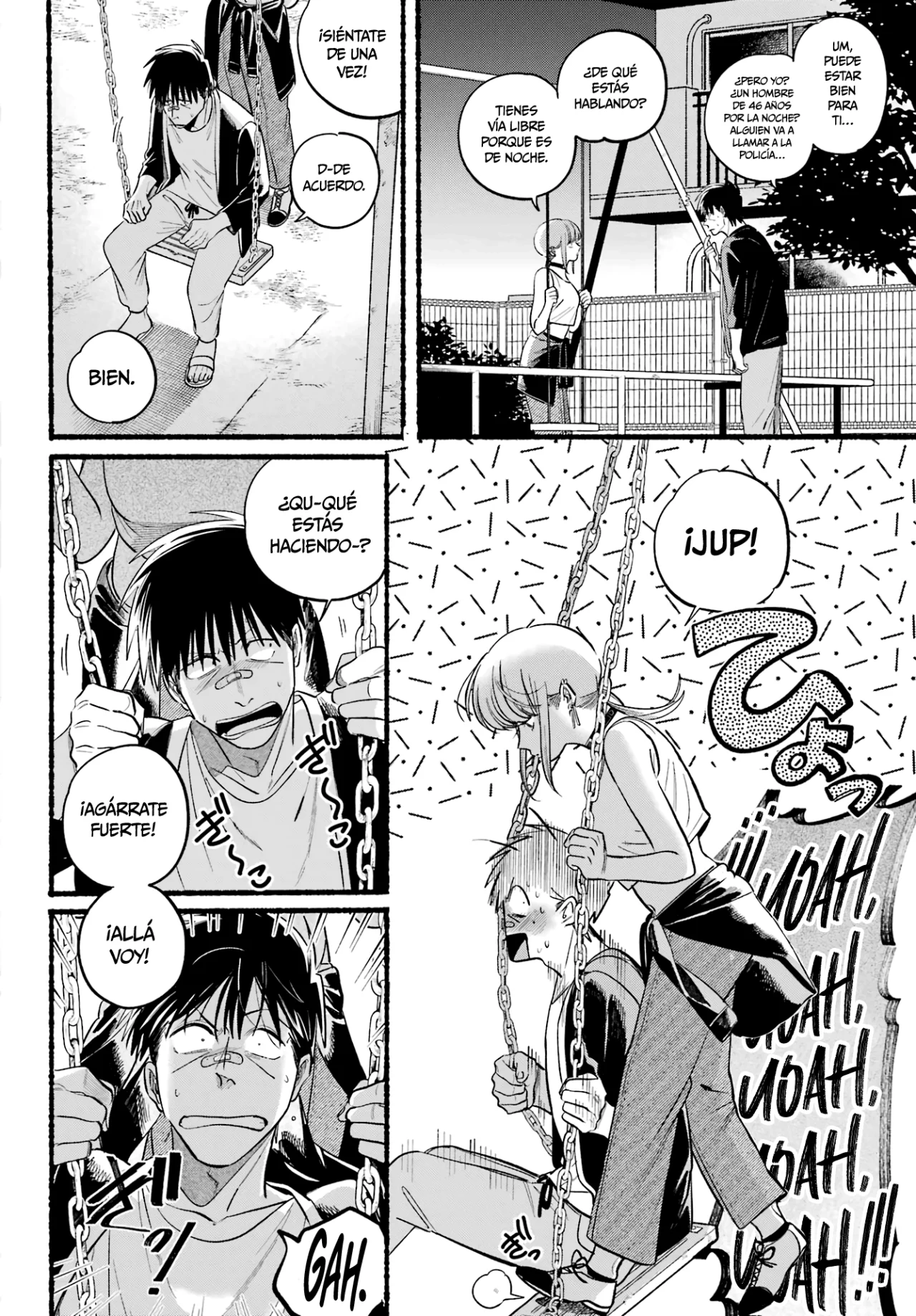 Super no Ura de Yani Suu Futari Capítulo 46 - Page 29