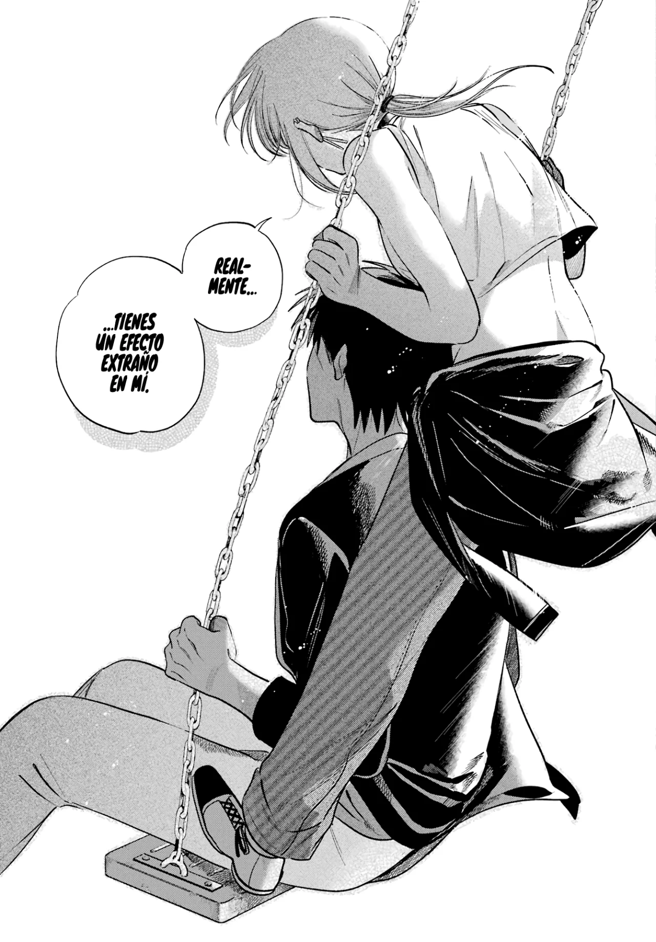 Super no Ura de Yani Suu Futari Capítulo 46 - Page 32