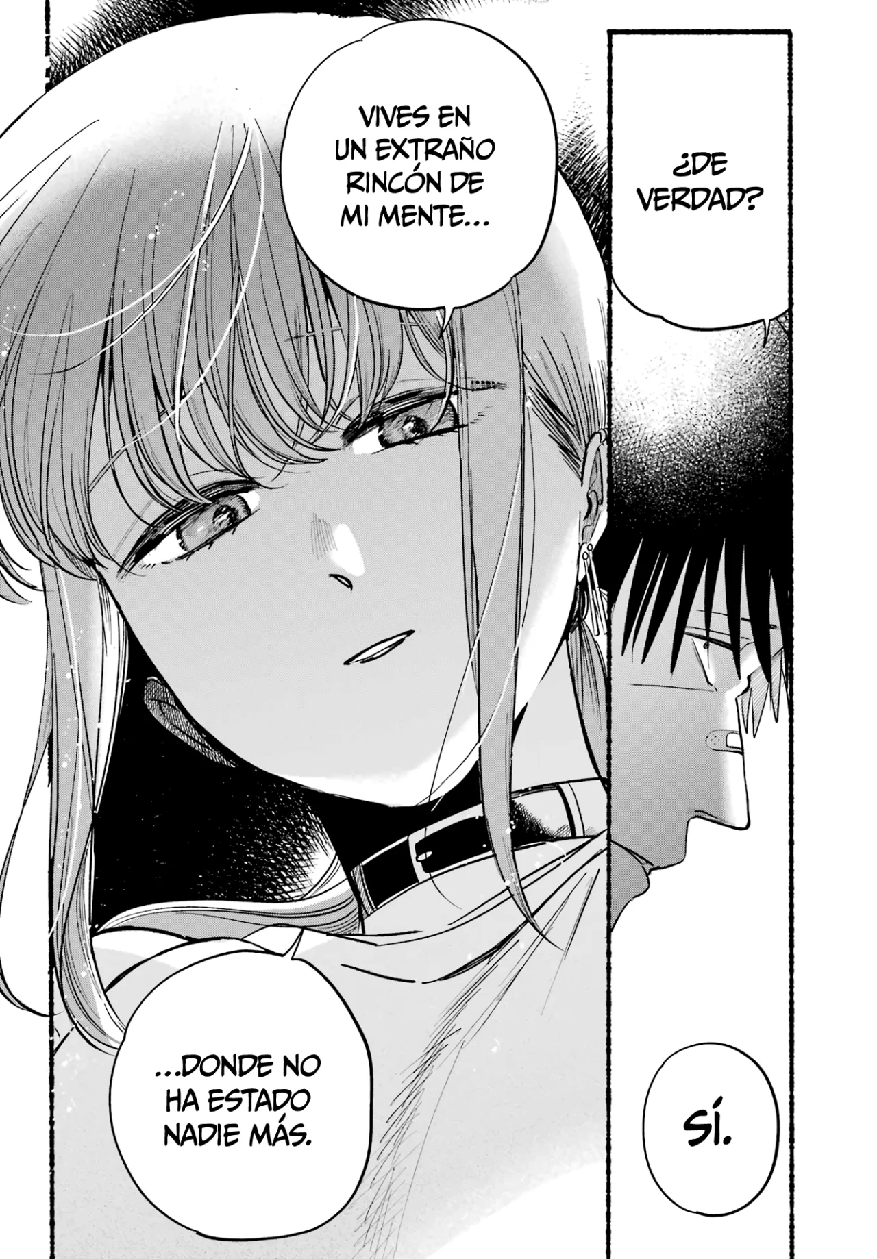Super no Ura de Yani Suu Futari Capítulo 46 - Page 33