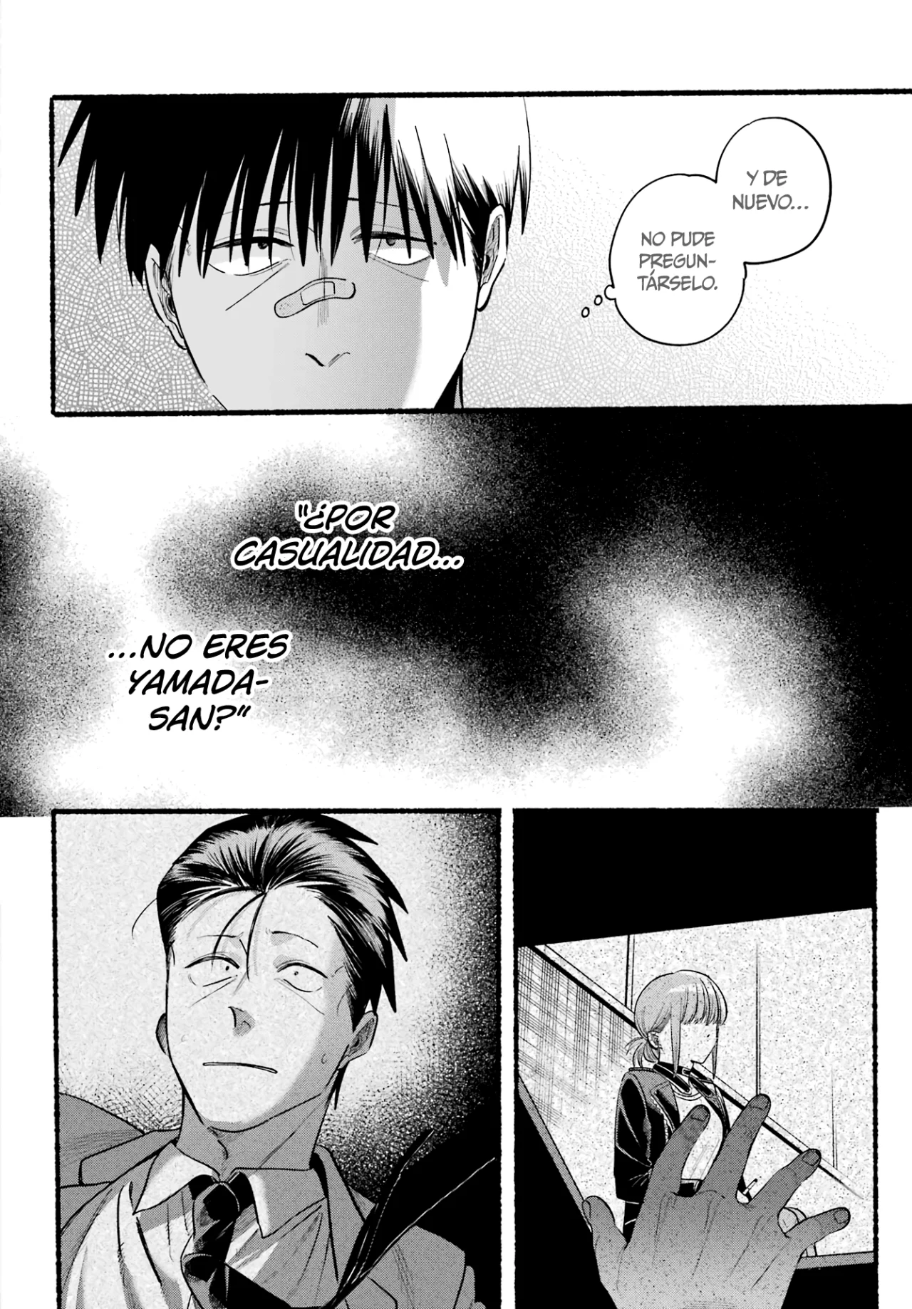 Super no Ura de Yani Suu Futari Capítulo 46 - Page 35