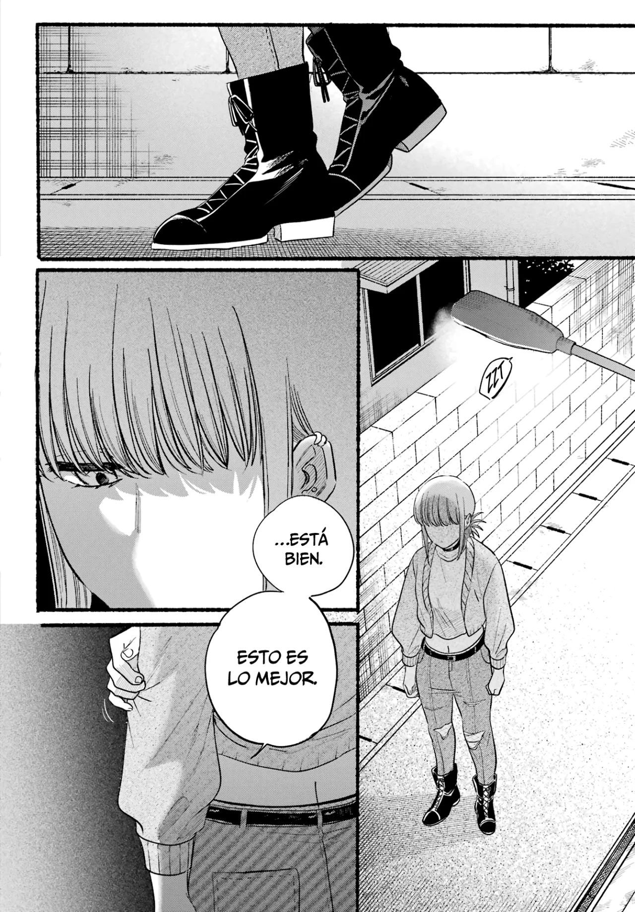 Super no Ura de Yani Suu Futari Capítulo 47 - Page 17