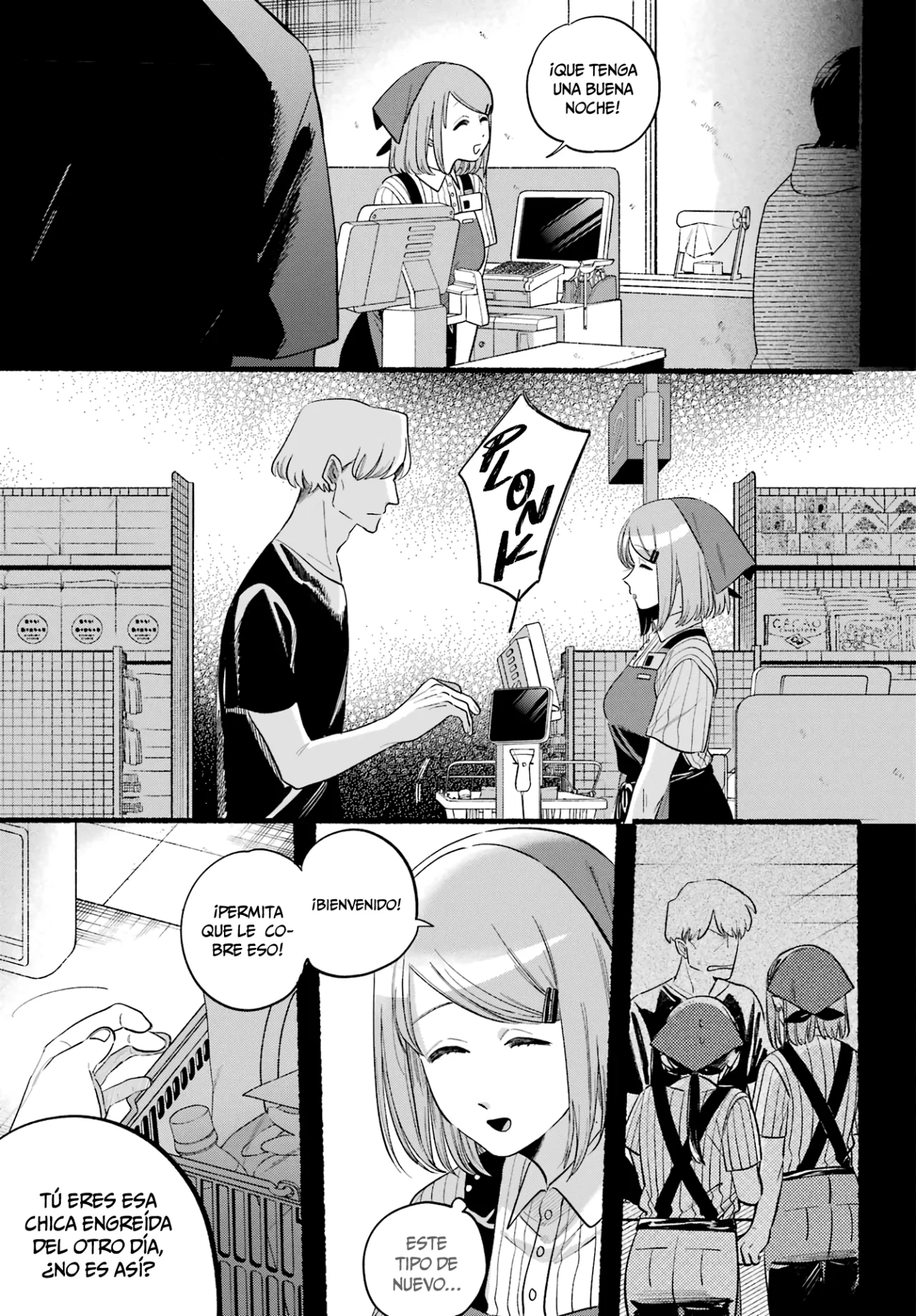 Super no Ura de Yani Suu Futari Capítulo 47 - Page 18