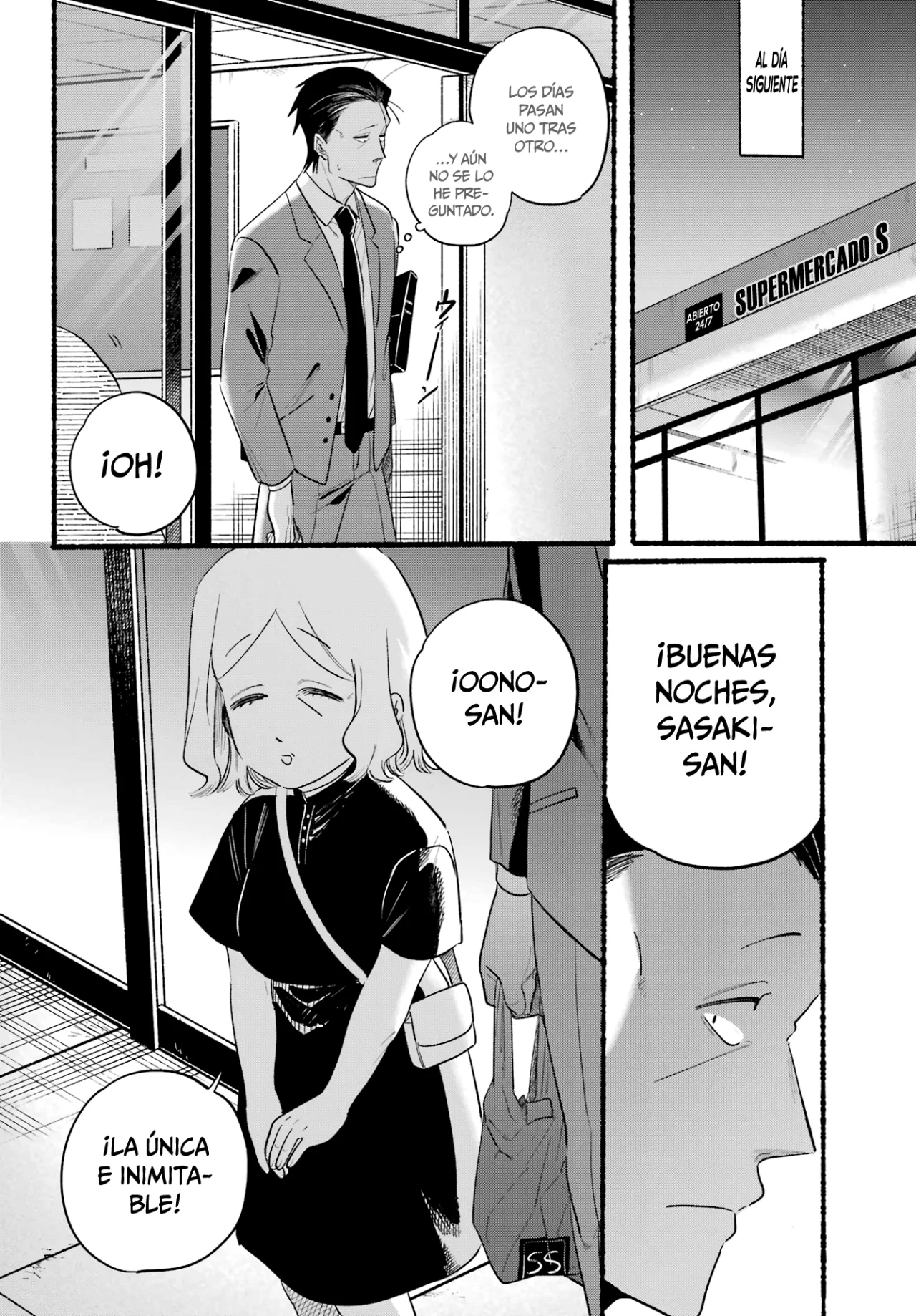 Super no Ura de Yani Suu Futari Capítulo 47 - Page 25