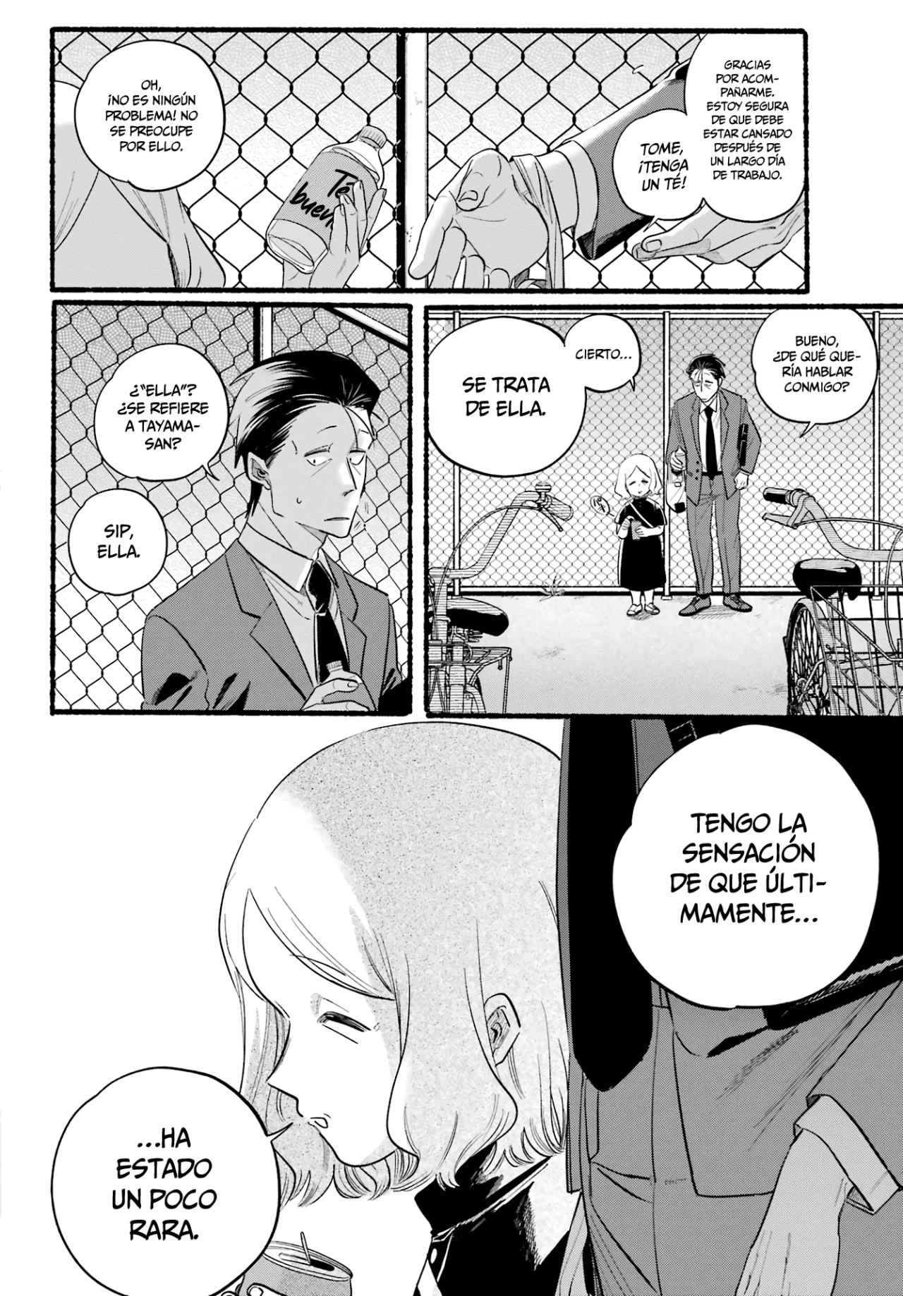 Super no Ura de Yani Suu Futari Capítulo 47 - Page 27