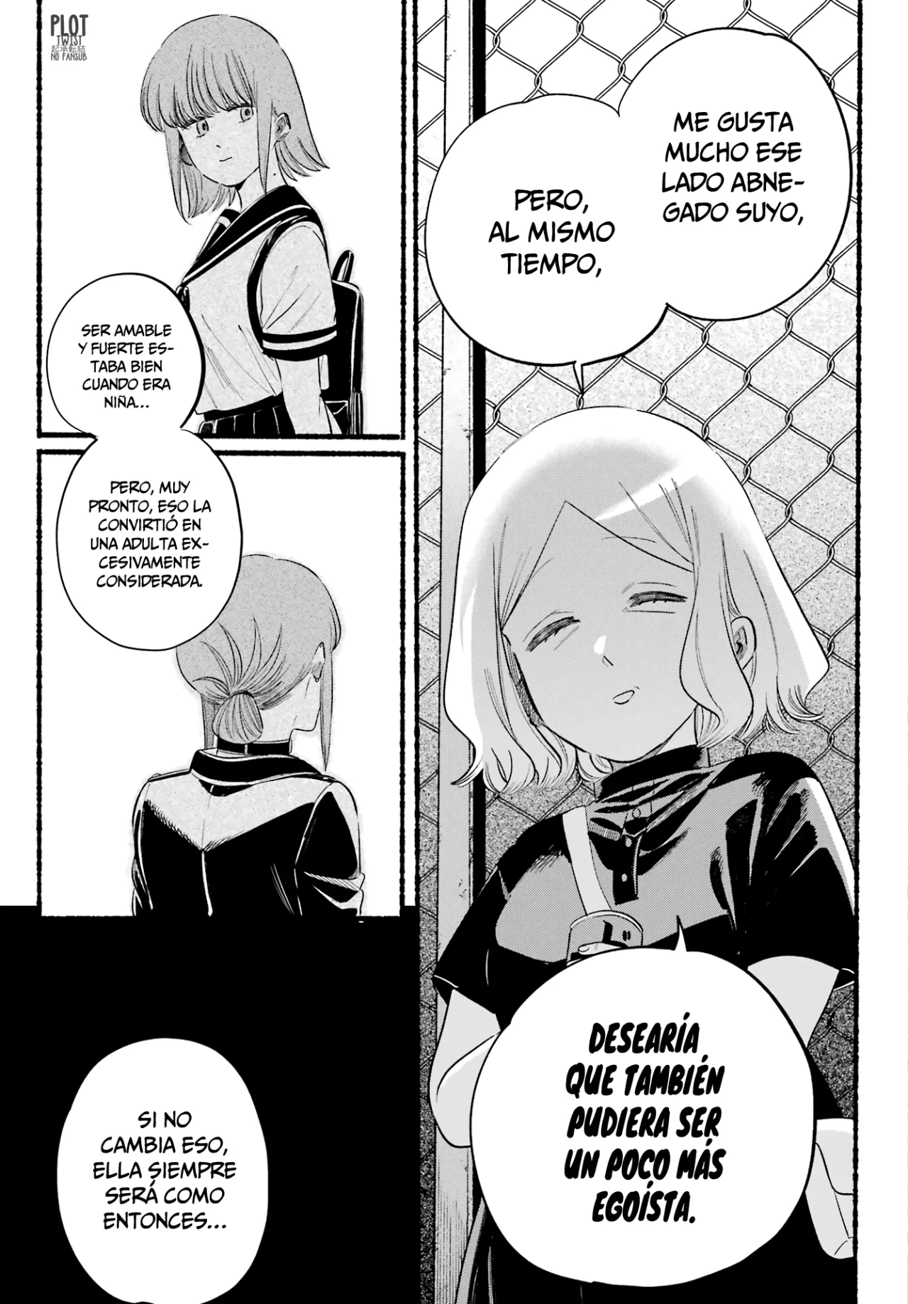 Super no Ura de Yani Suu Futari Capítulo 47 - Page 32