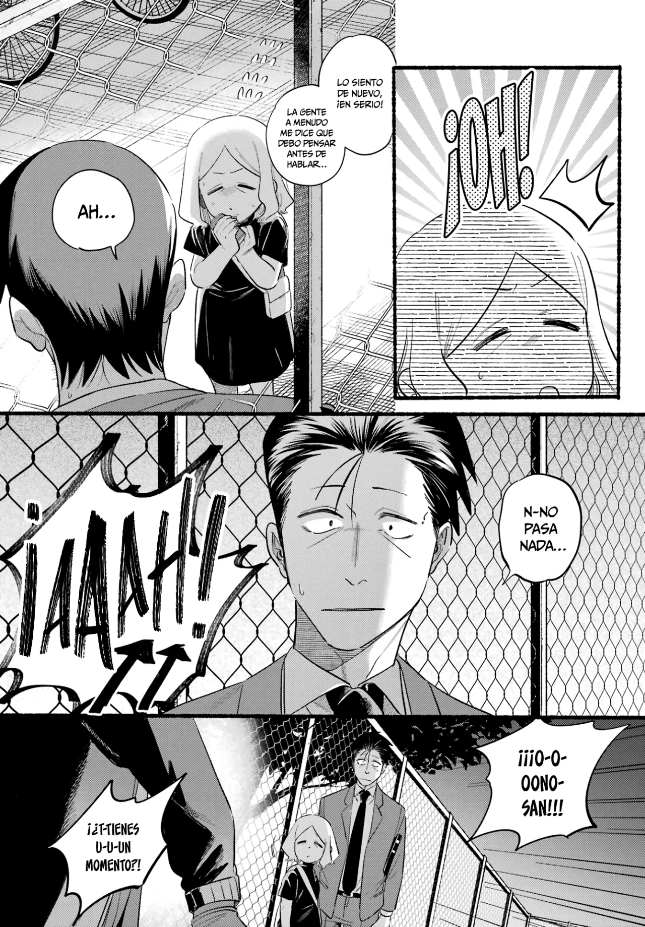 Super no Ura de Yani Suu Futari Capítulo 47 - Page 37